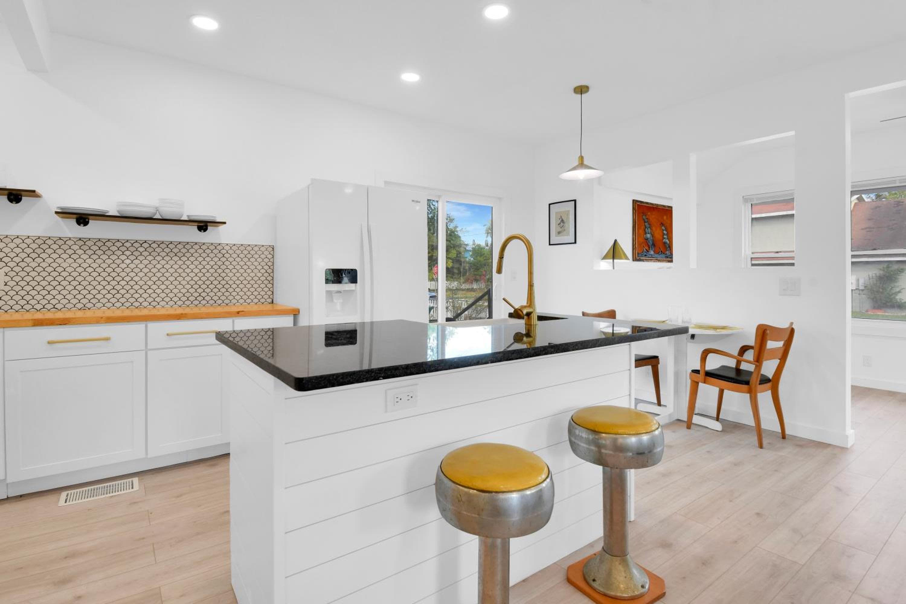 Charming 3-bedroom bungalow