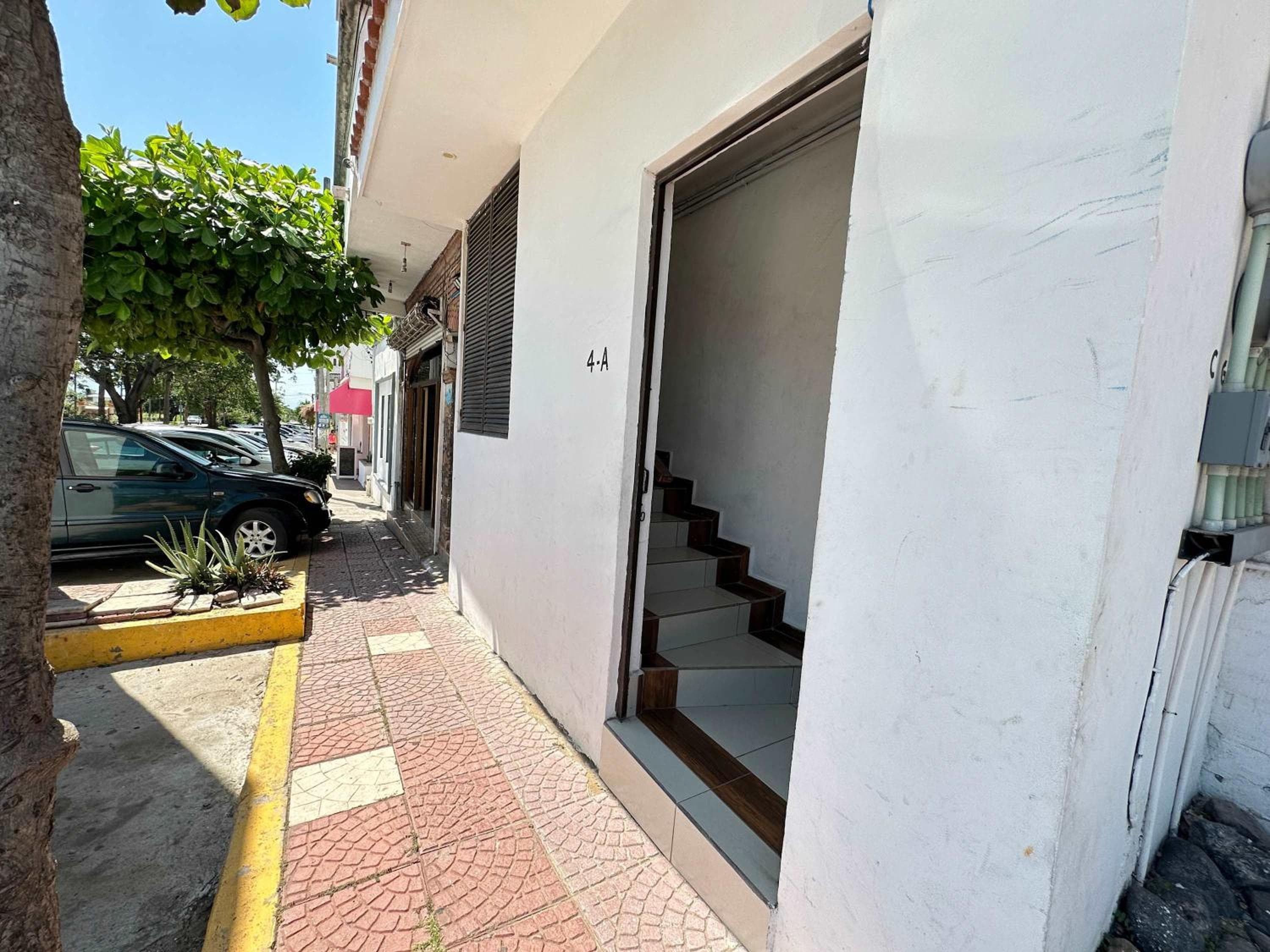 MVK104 Cozy loft for 4 Walking to Bucerias Beach
