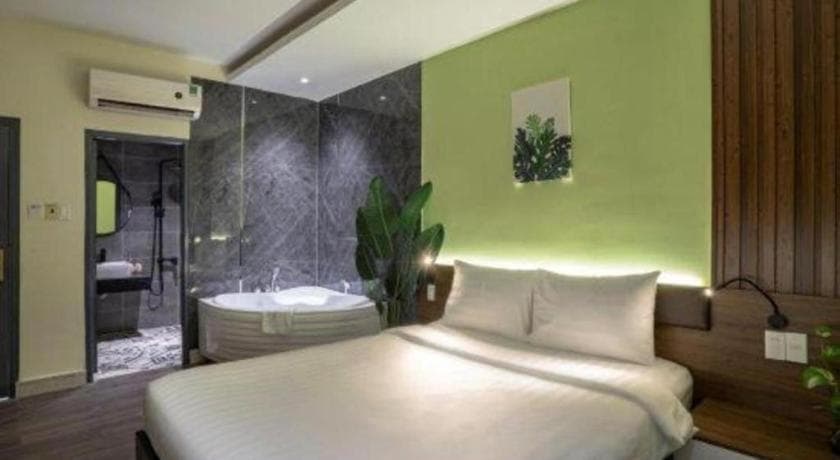 La Phan Huy Ich Hotel