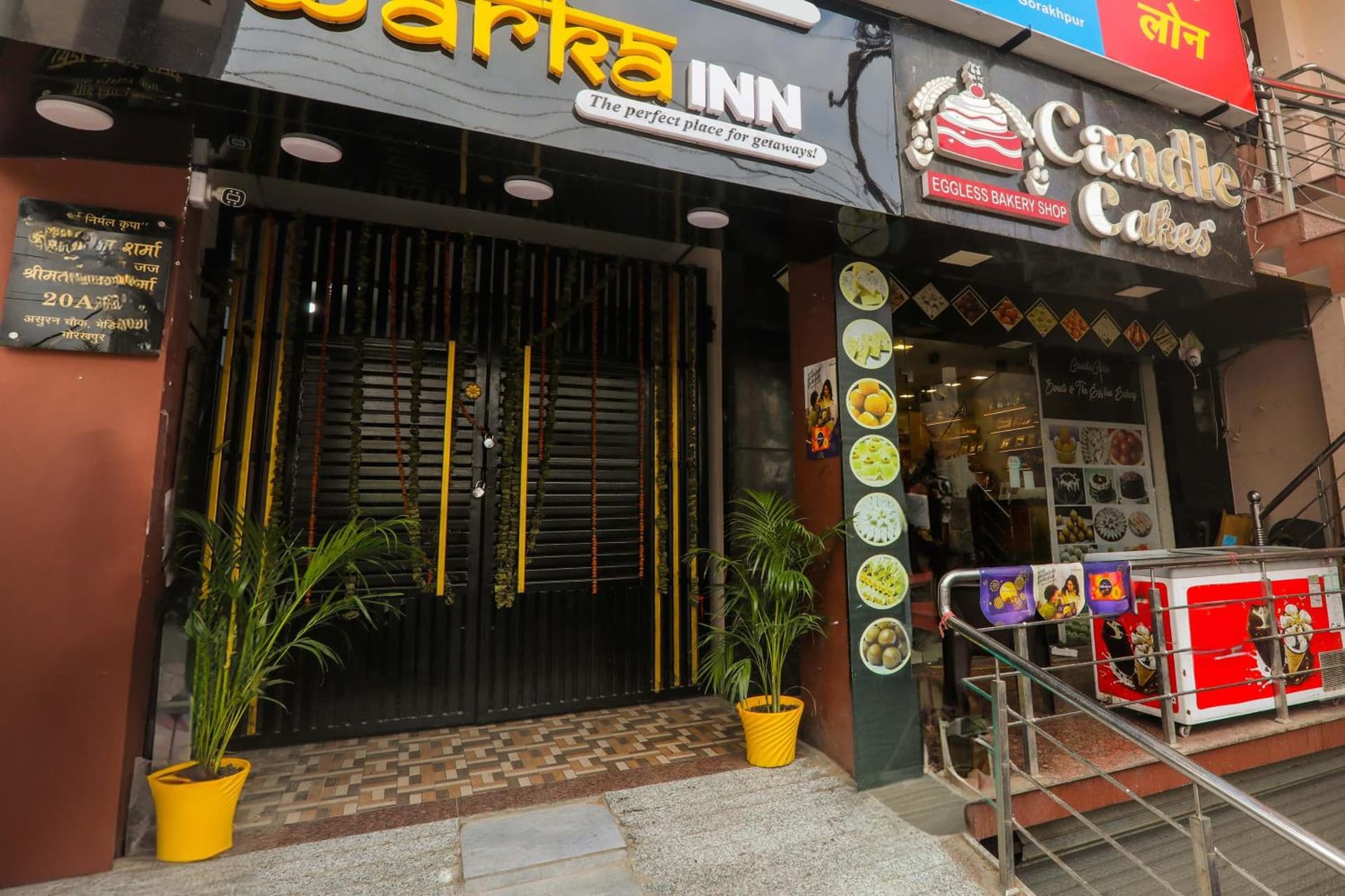 Super OYO Hotel O Dwarka In
