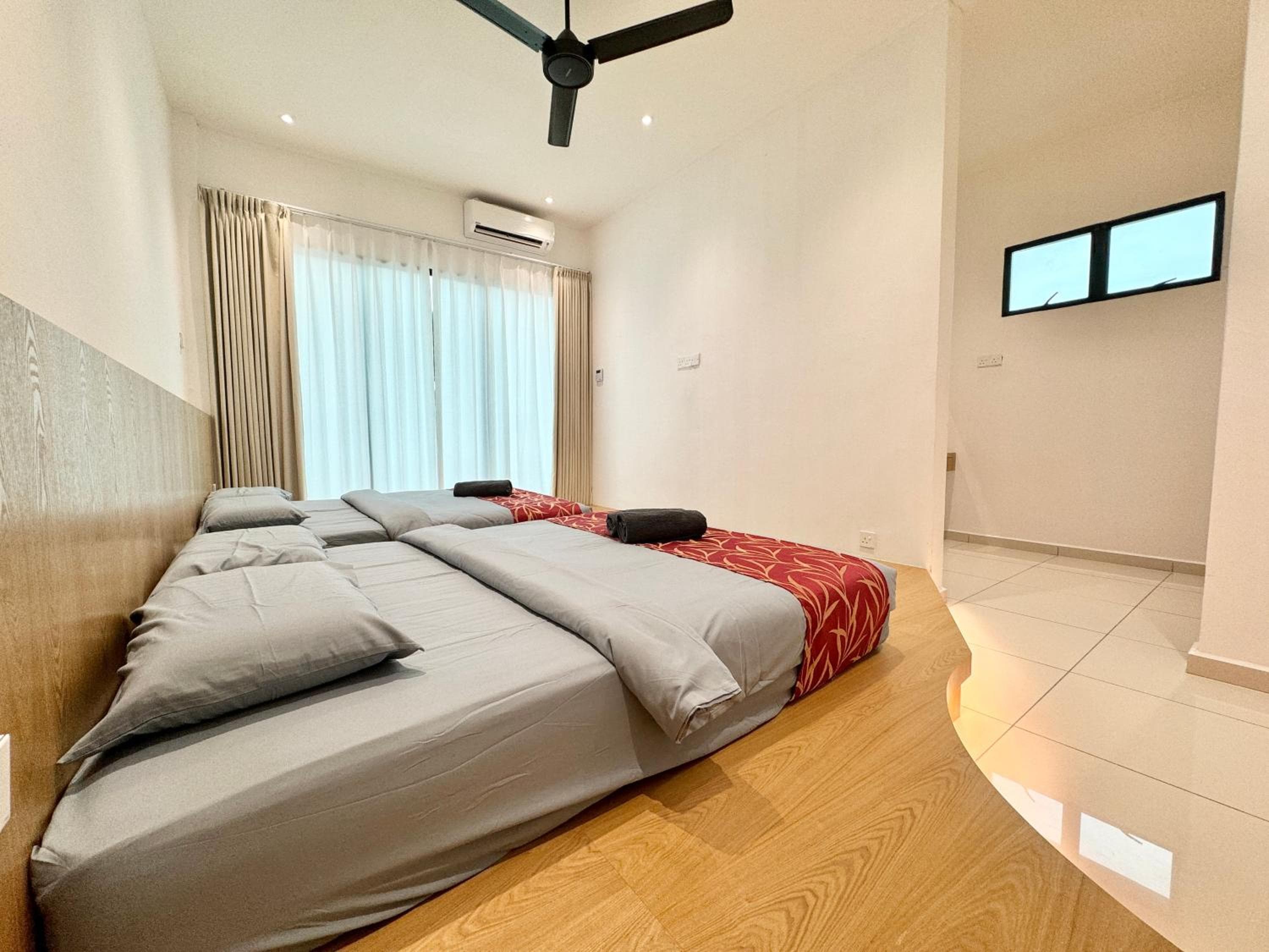 Luxury Holiday Home with Private Pool Langkawi by Zervin