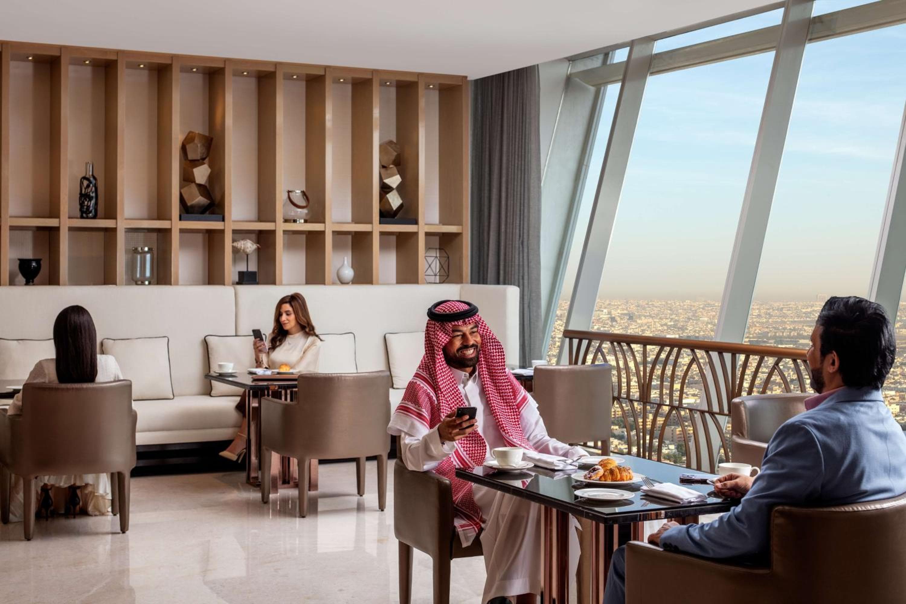Hyatt Regency Riyadh Olaya