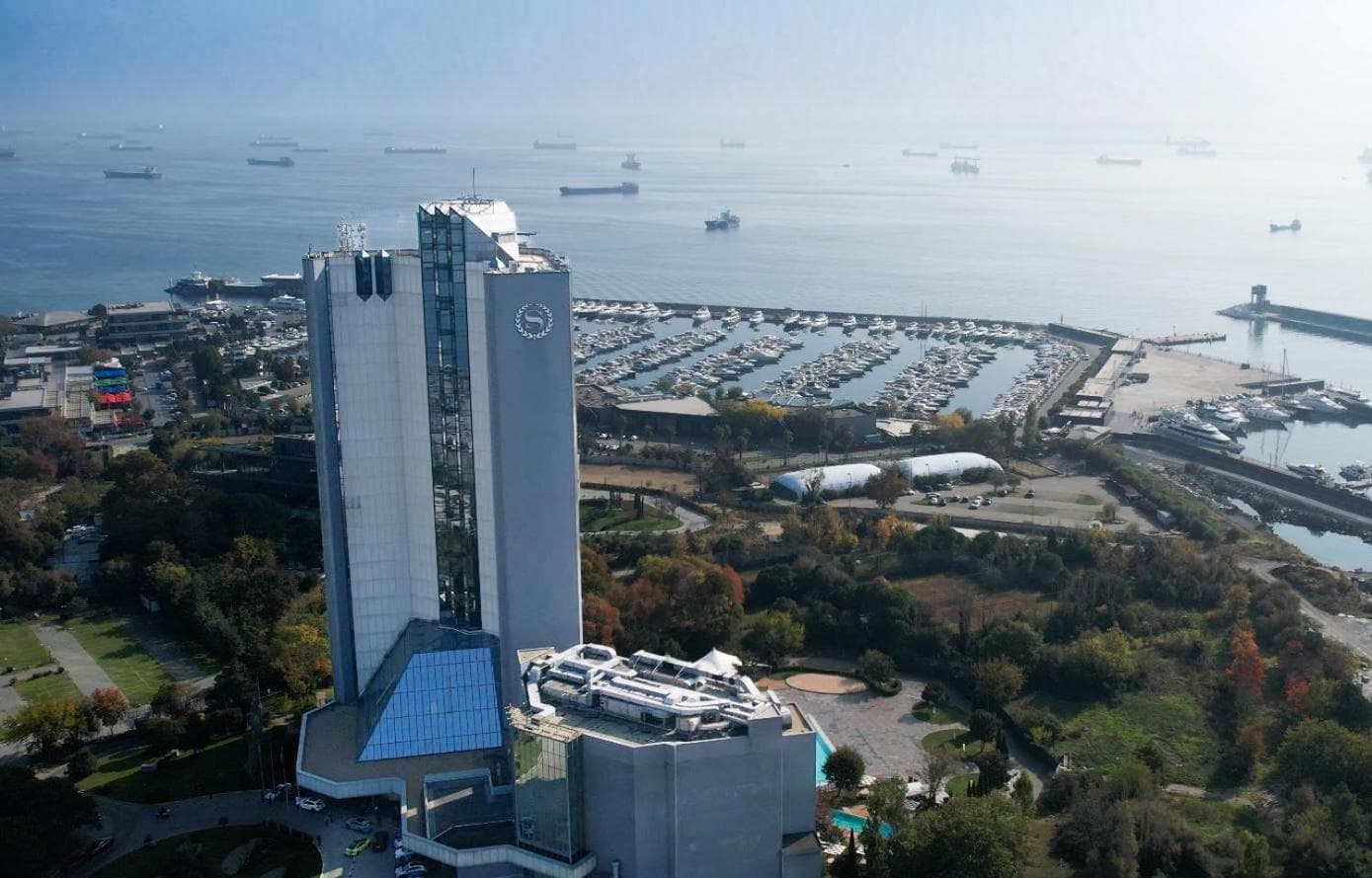 Sheraton Istanbul Atakoy Hotel