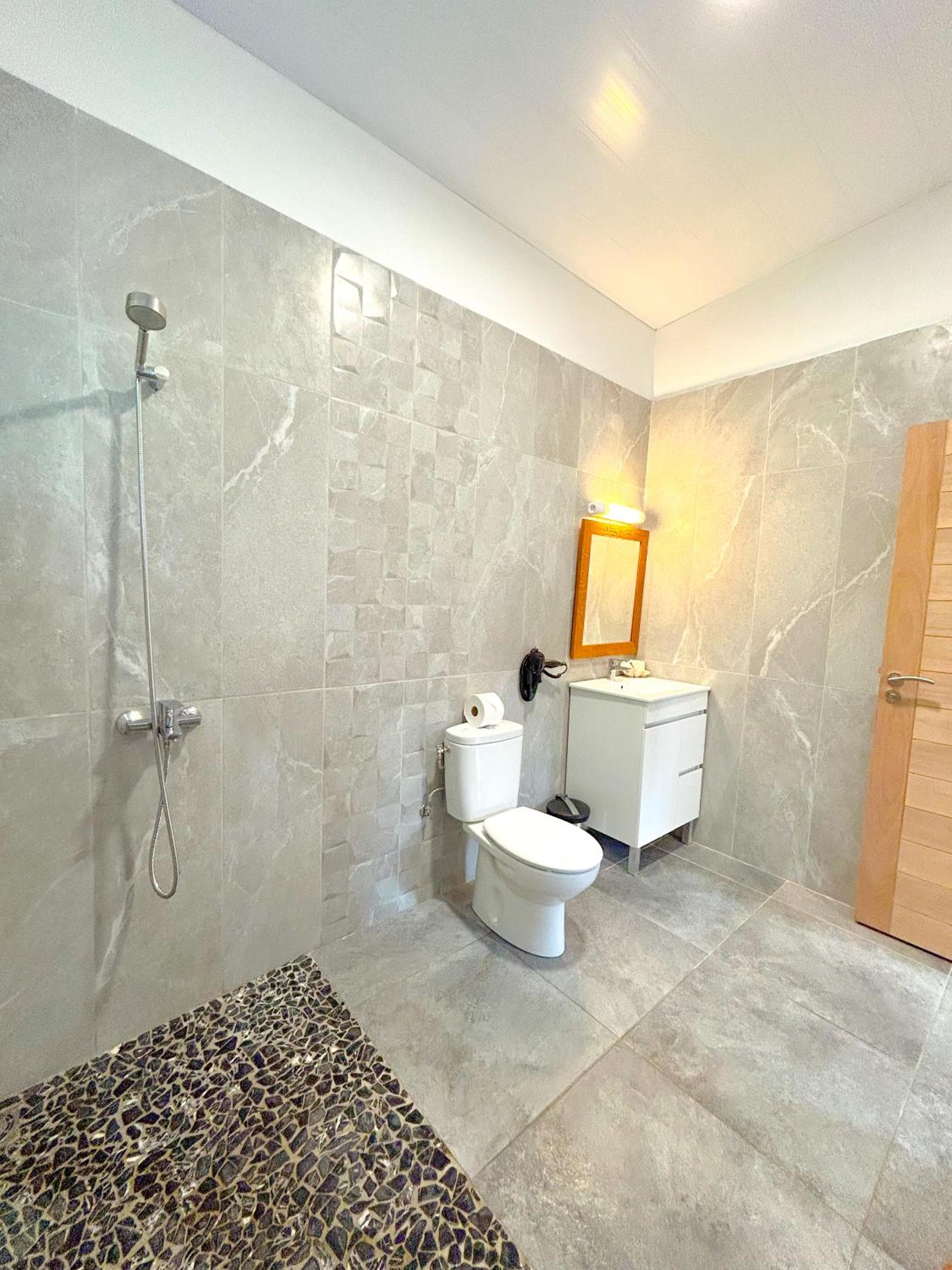 Pension pare lodge