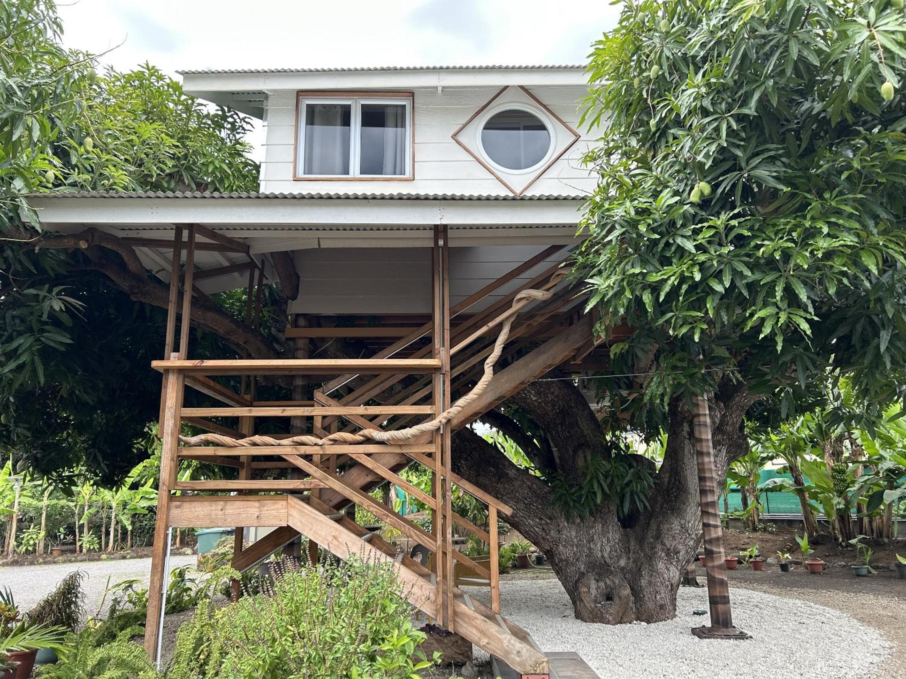 Pension pare lodge