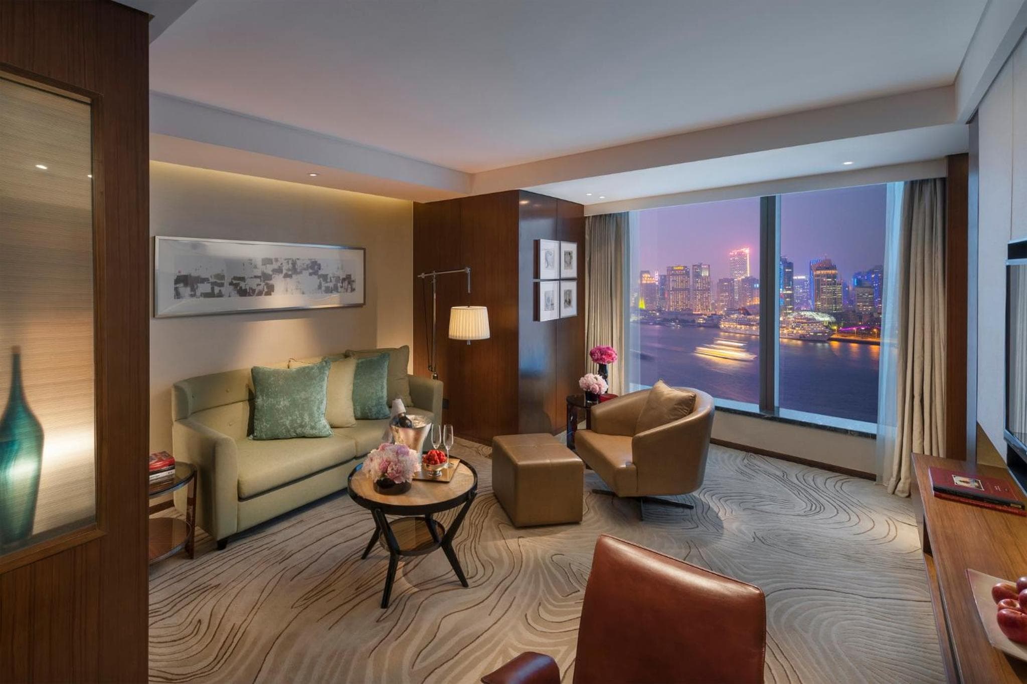 Mandarin Oriental Pudong, Shanghai