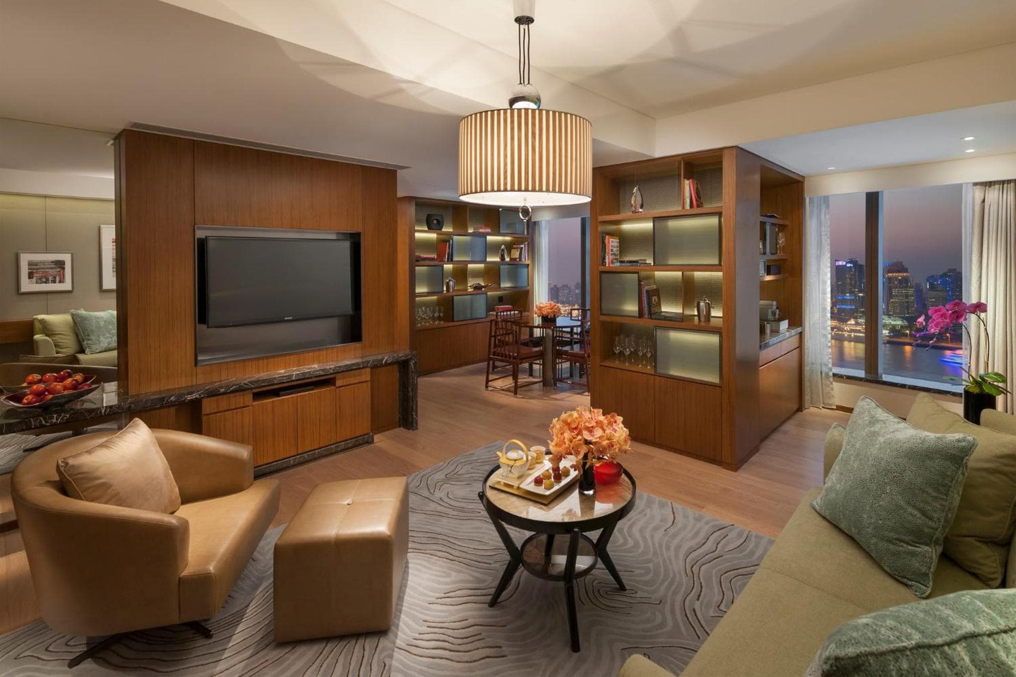 Mandarin Oriental Pudong, Shanghai