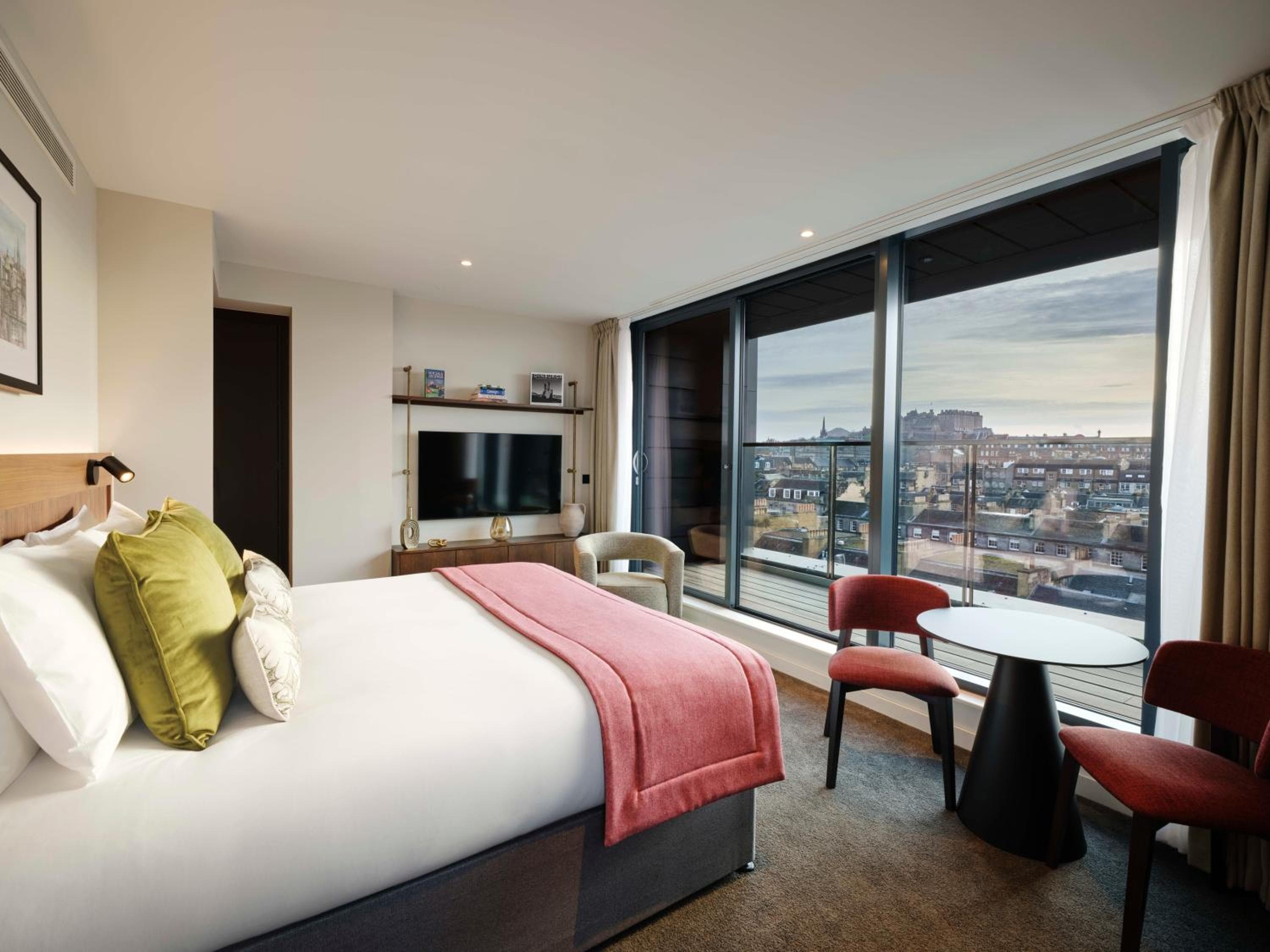 The Resident Edinburgh