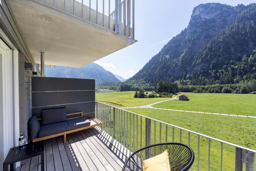 Ferienwohnungen Friedenshöhe in Oberammergau