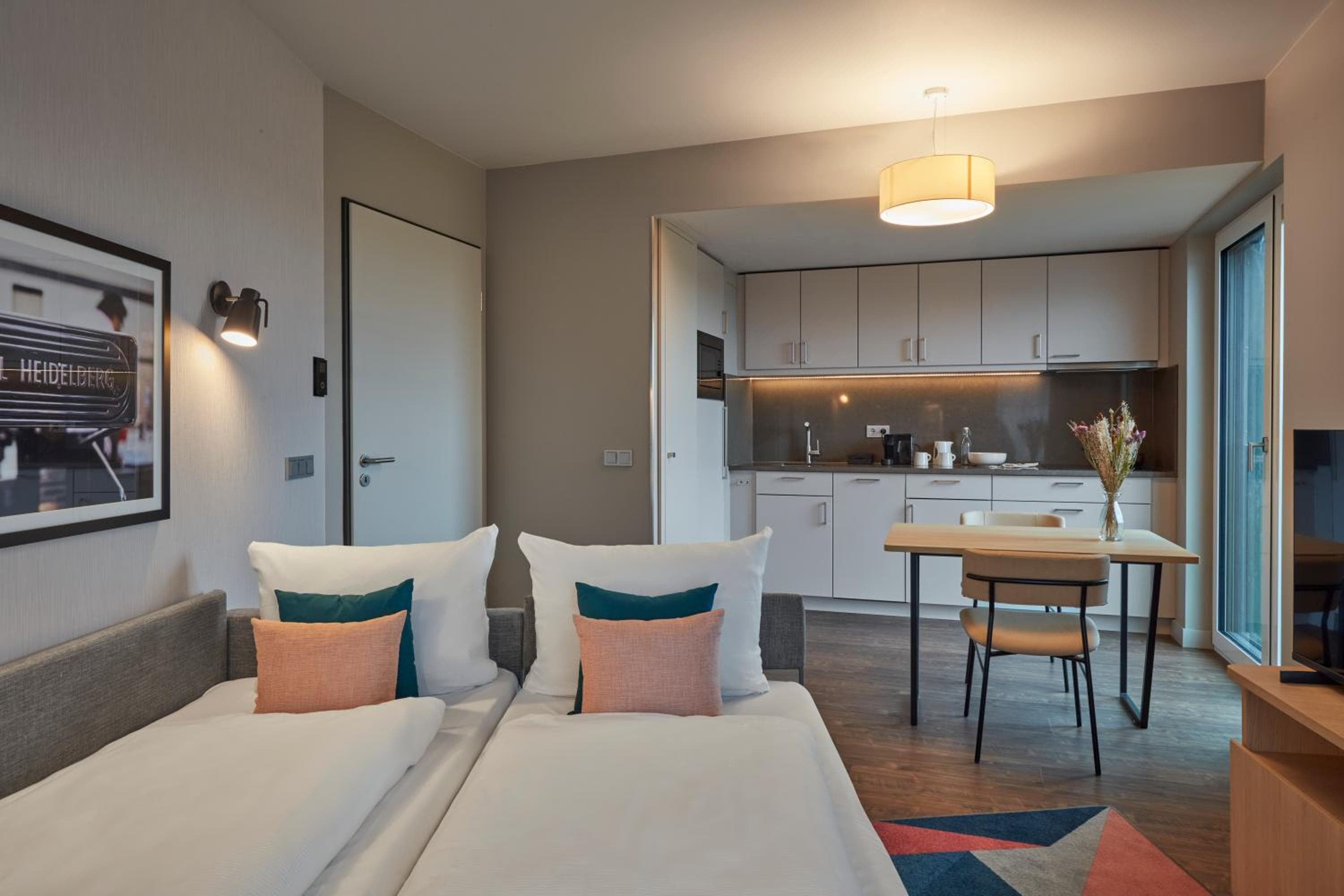 Aparthotel Adagio Heidelberg