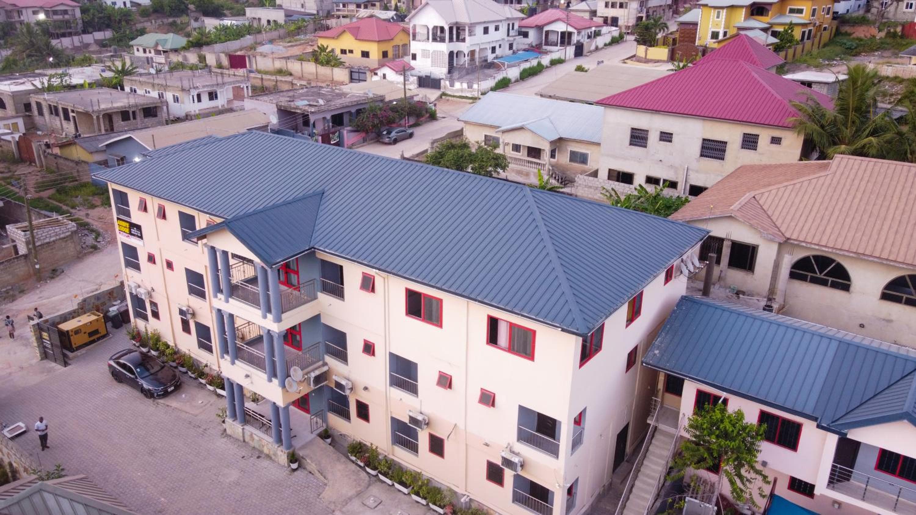 Asibi's Lodge