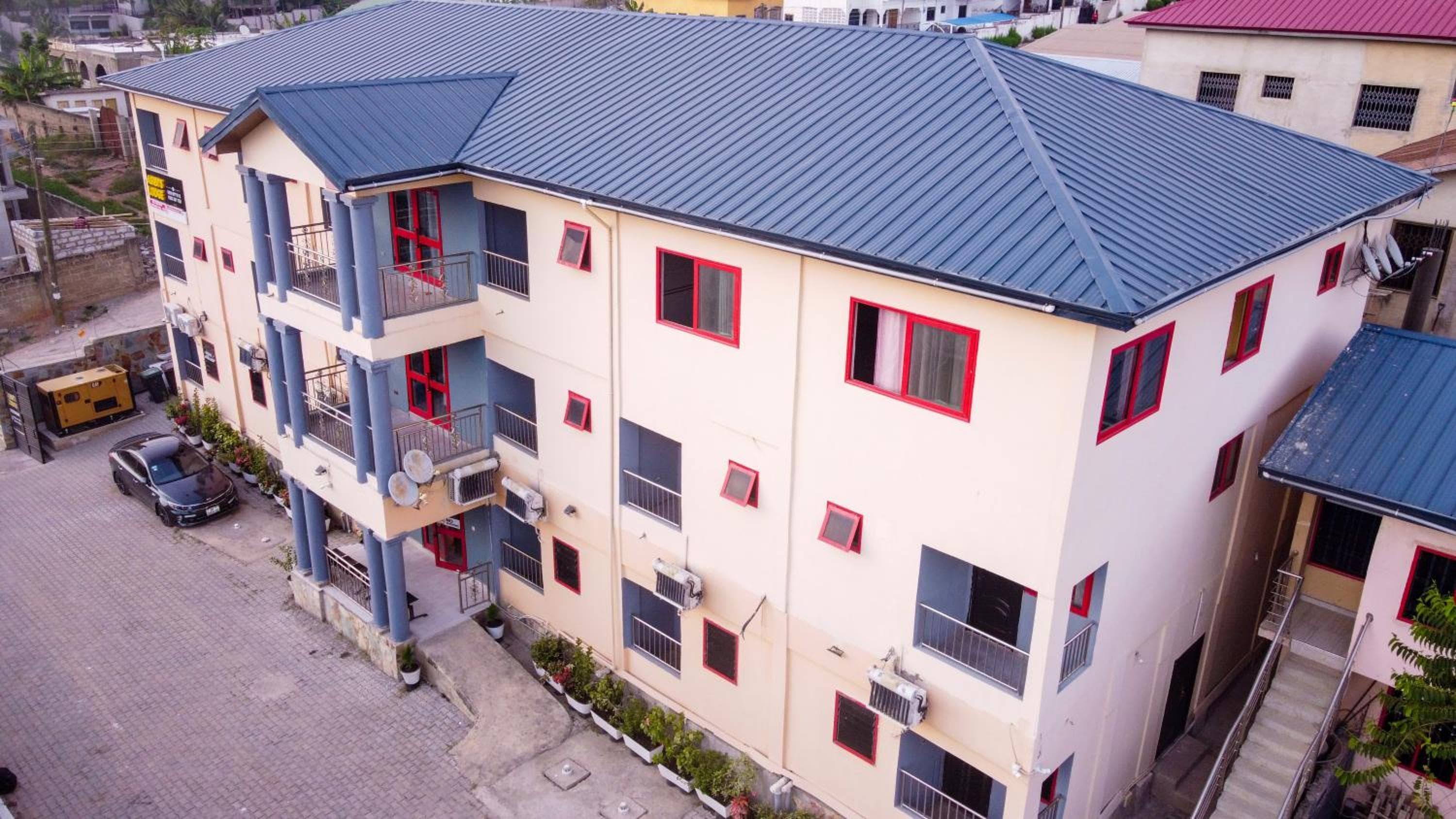 Asibi's Lodge