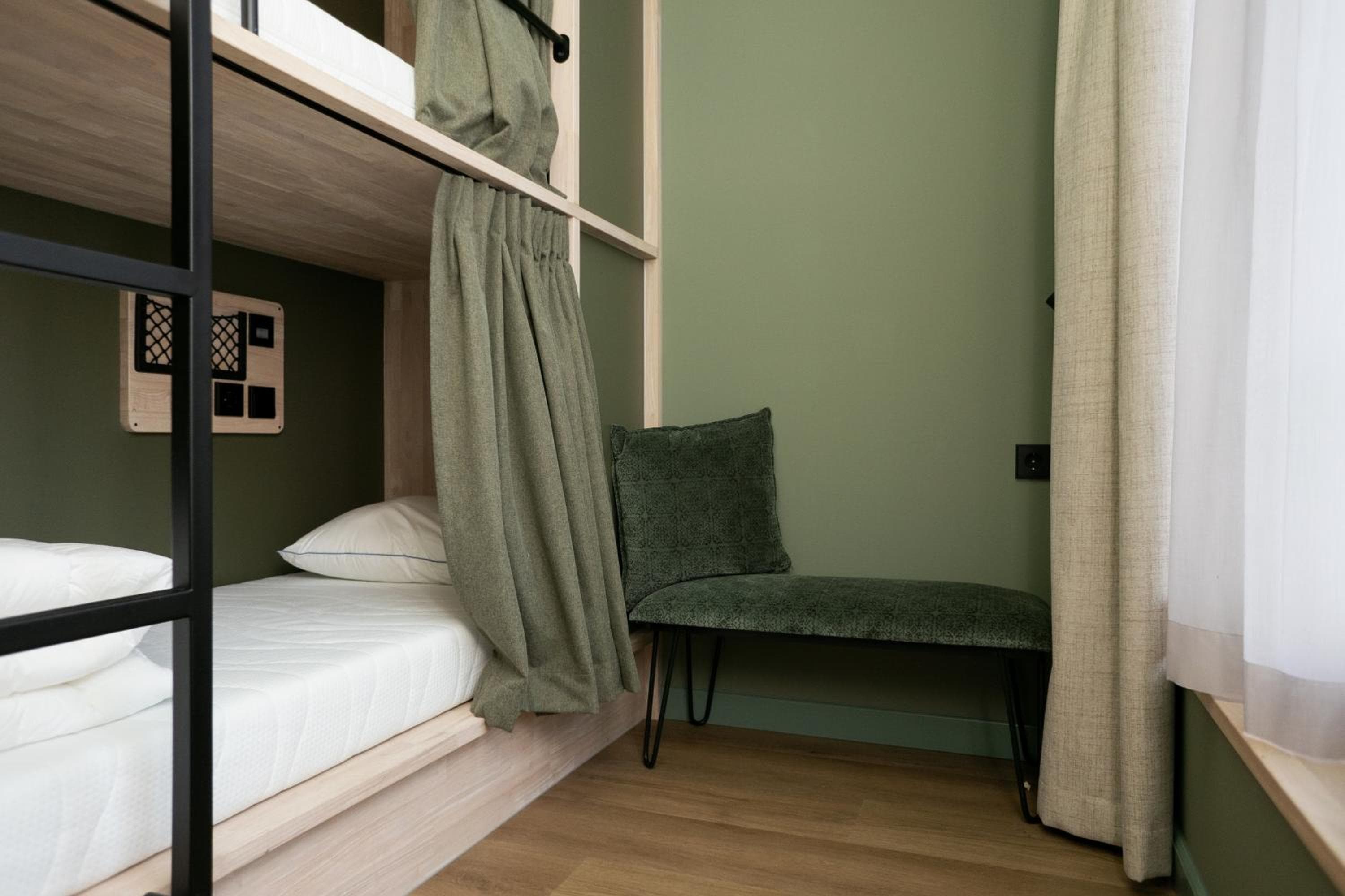 The Elephant Hostel