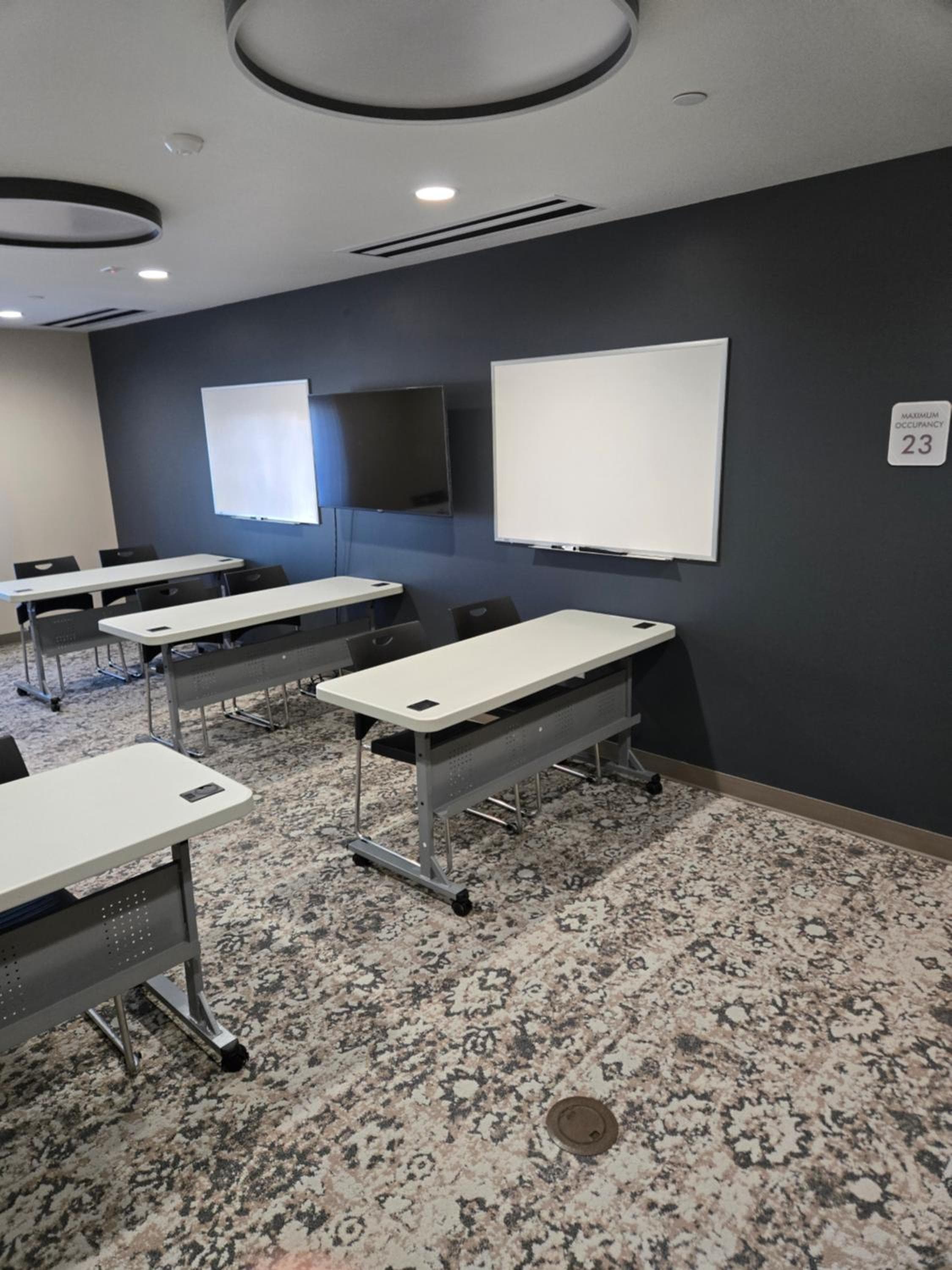 meeting & event spaces