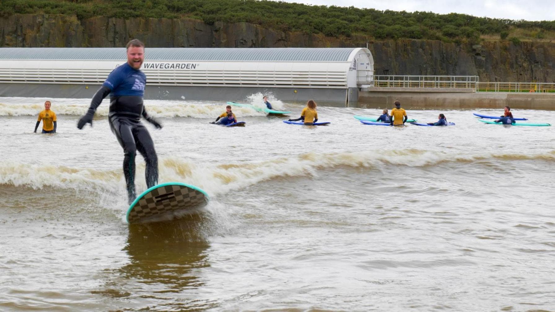 Lost Shore Surf Resort