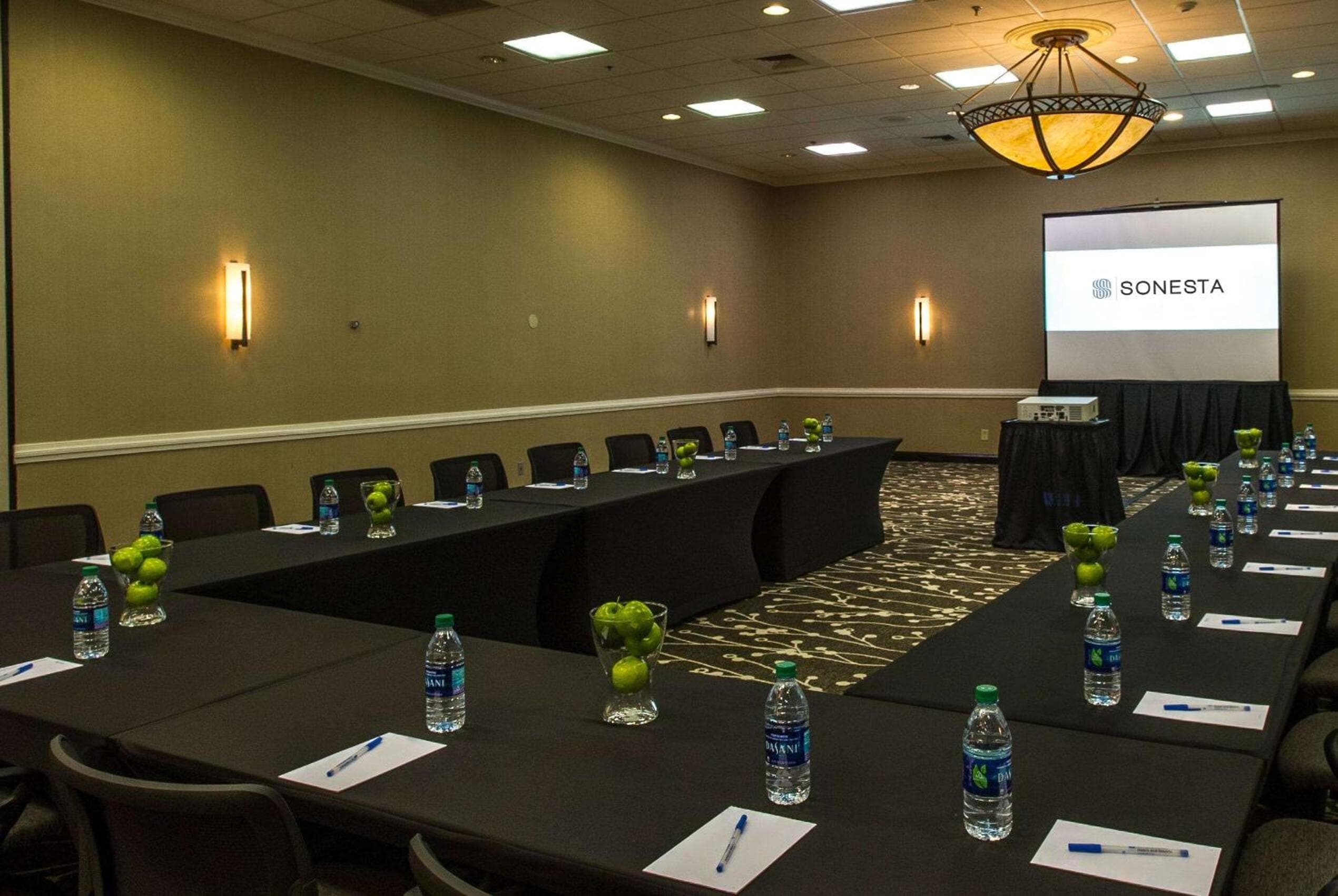 meeting & event spaces