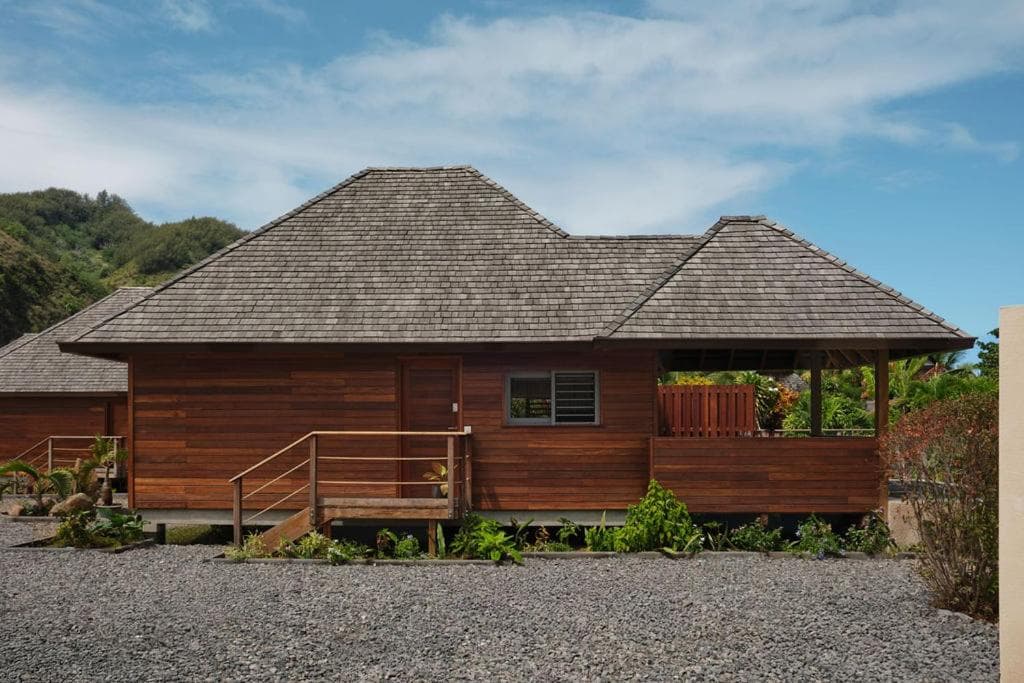Moorea Beach Villas
