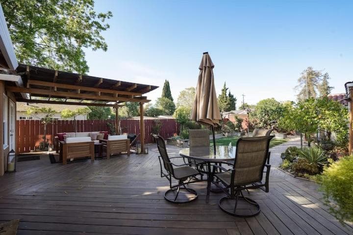 Serene and Joyfull Family Getaway