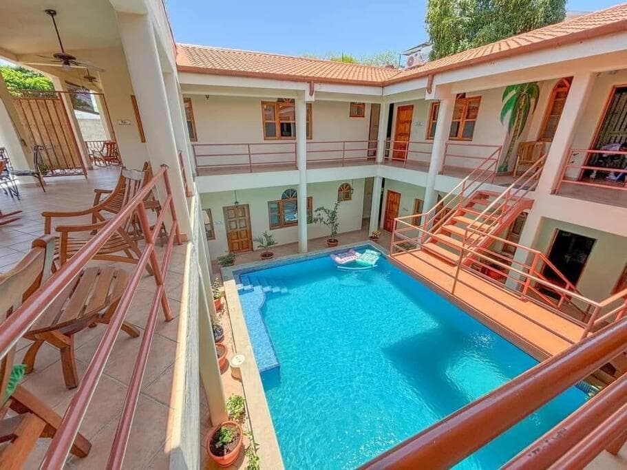 St. Francis Suite