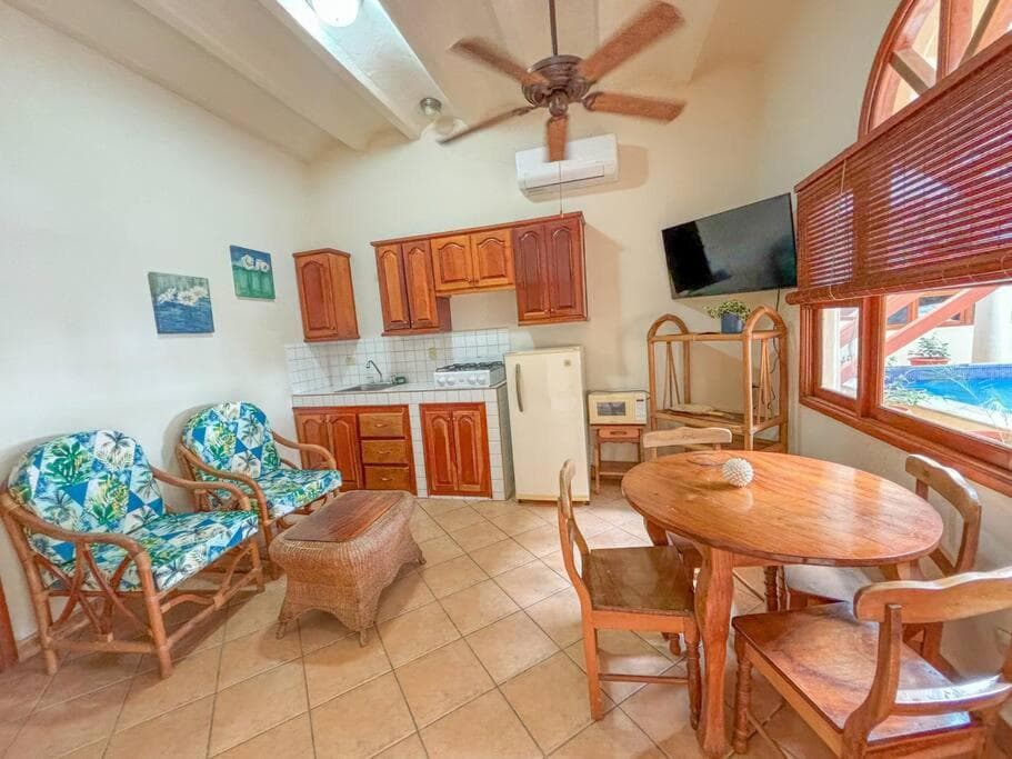 St. Francis Suite