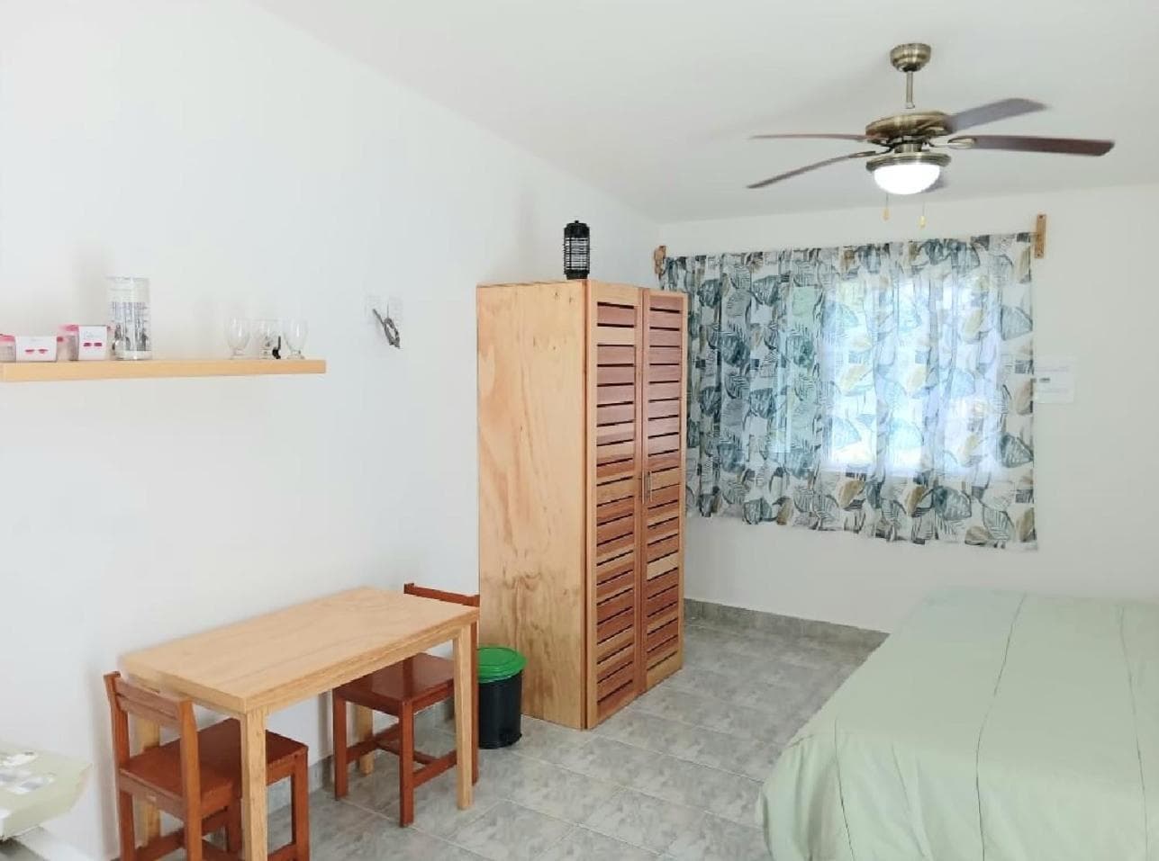 Estudio Coatí Azul en la Isla de Cozumel en el Caribe