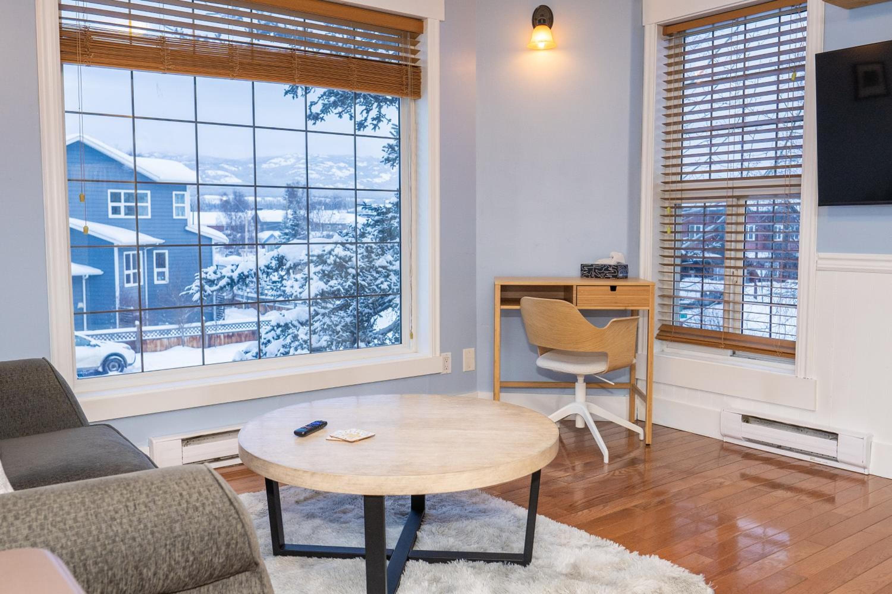 Downtown Whitehorse Apartment in Old Town