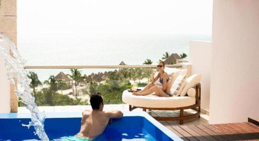 Excellence Playa Mujeres- All Inclusive- Adults Only