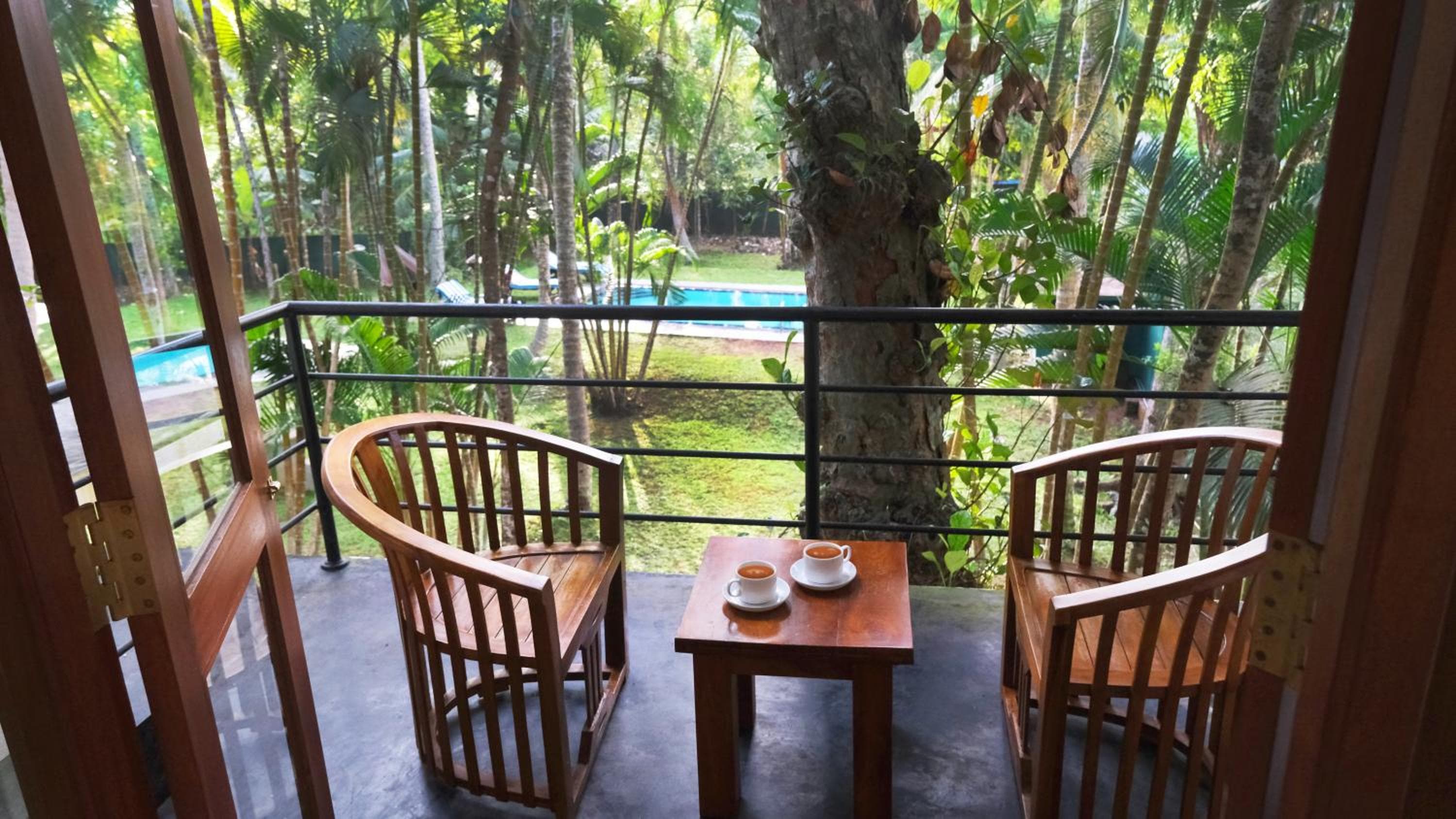 Chandra Villa Ayurveda Resort