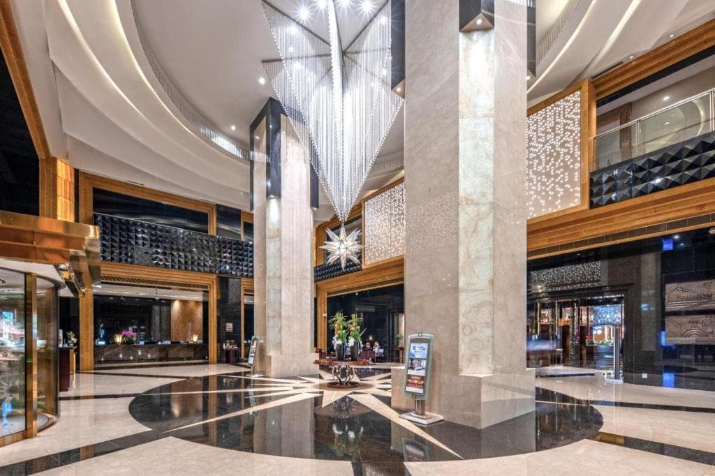 Grand Soluxe Zhongyou Hotel