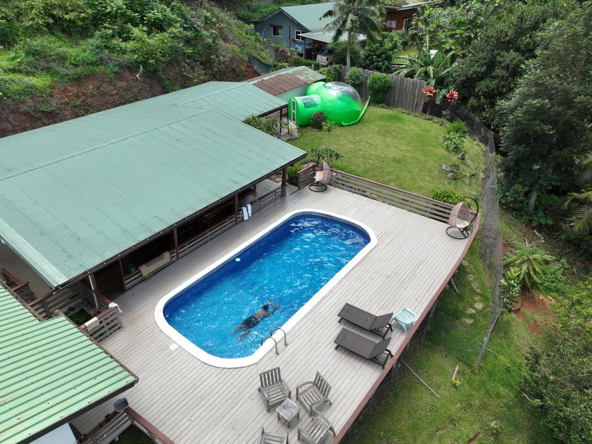 Alaroots Home - Moorea