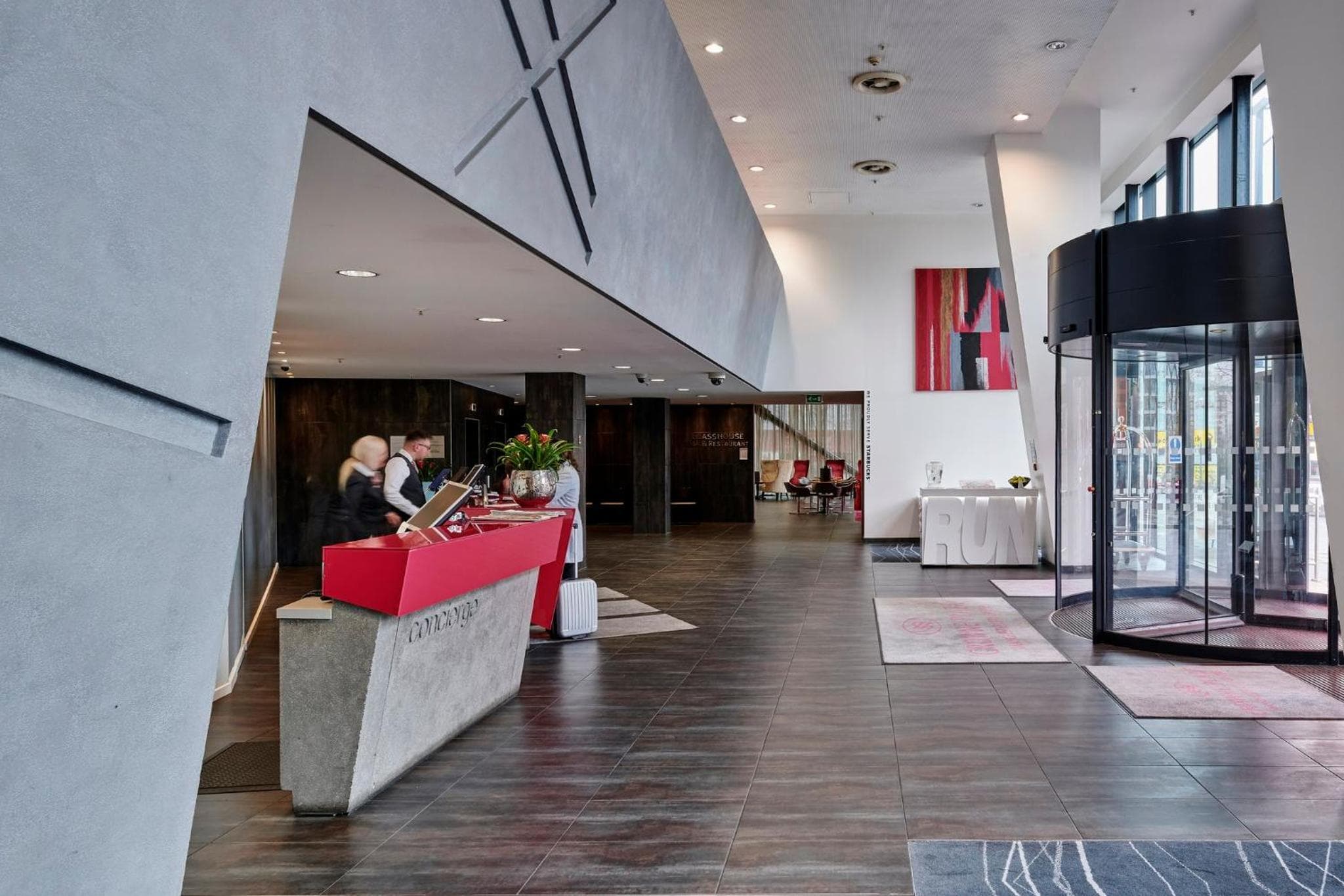 Crowne Plaza Manchester City Centre by IHG