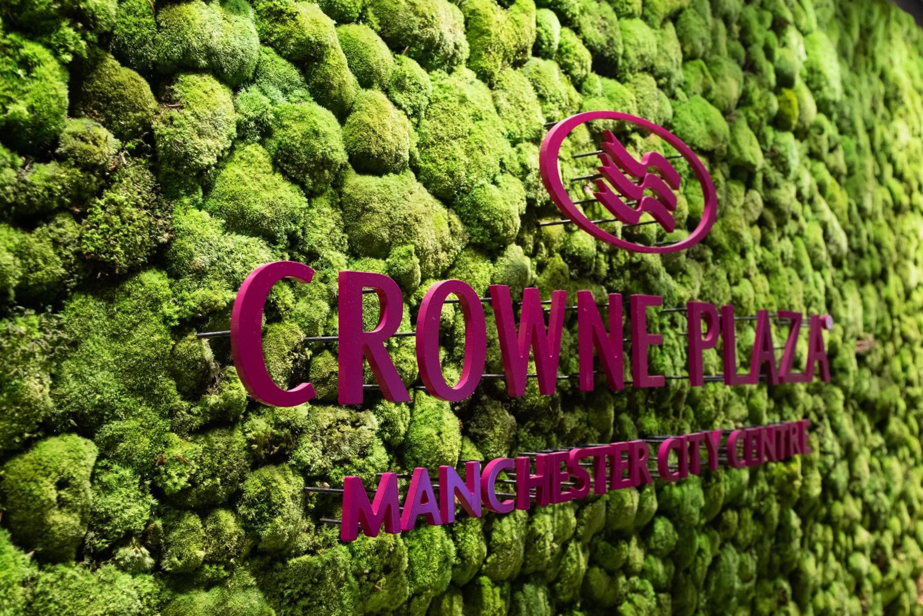 Crowne Plaza Manchester City Centre by IHG