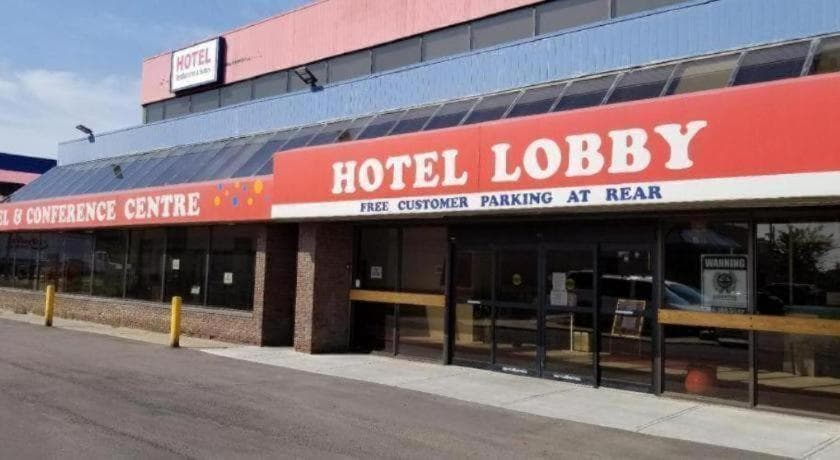 Bedfort Inn & Suites