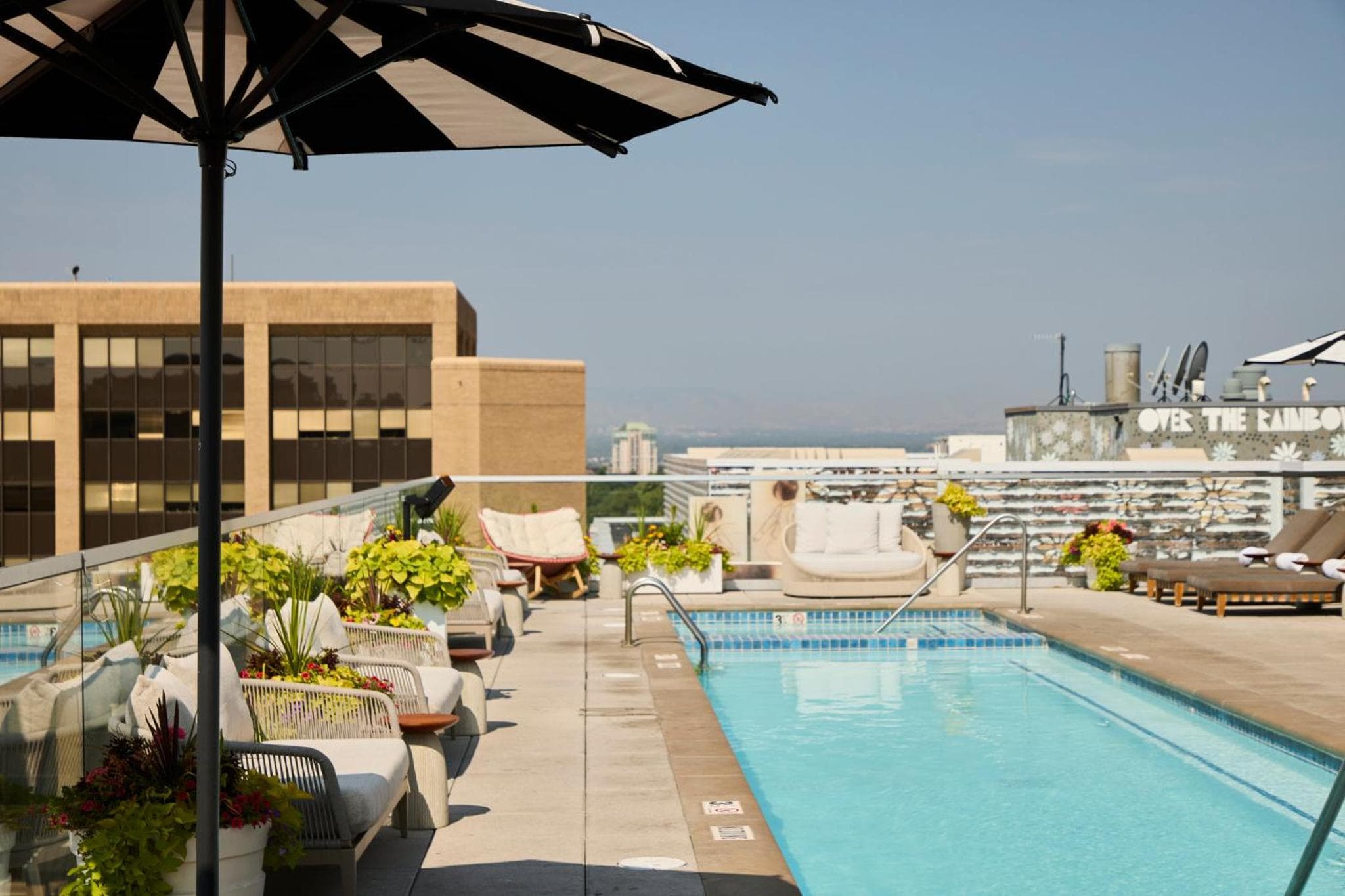 Halcyon, a hotel in Cherry Creek, Denver