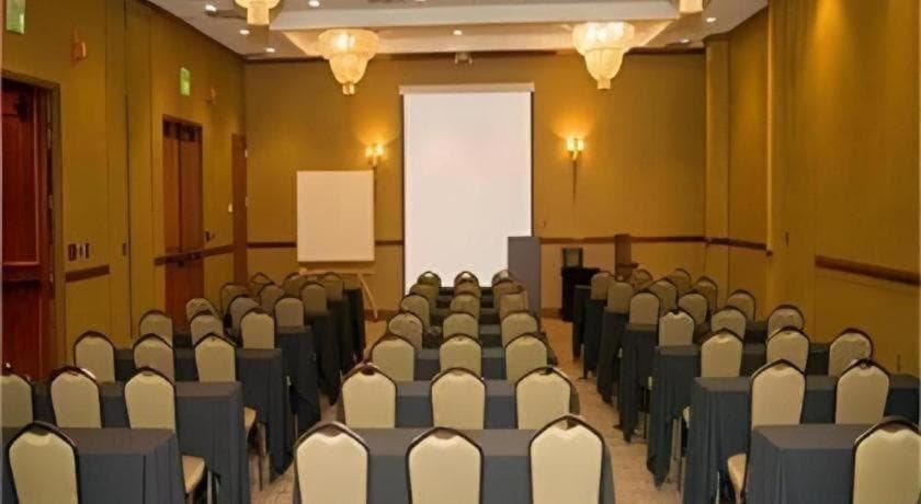 Garden Plaza Hotel