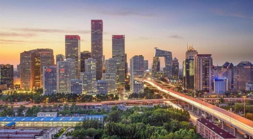 The North Garden Hotel Wangfujing