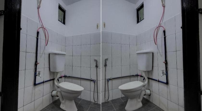 OYO HOME 90800 Rumah Pangi Homestay