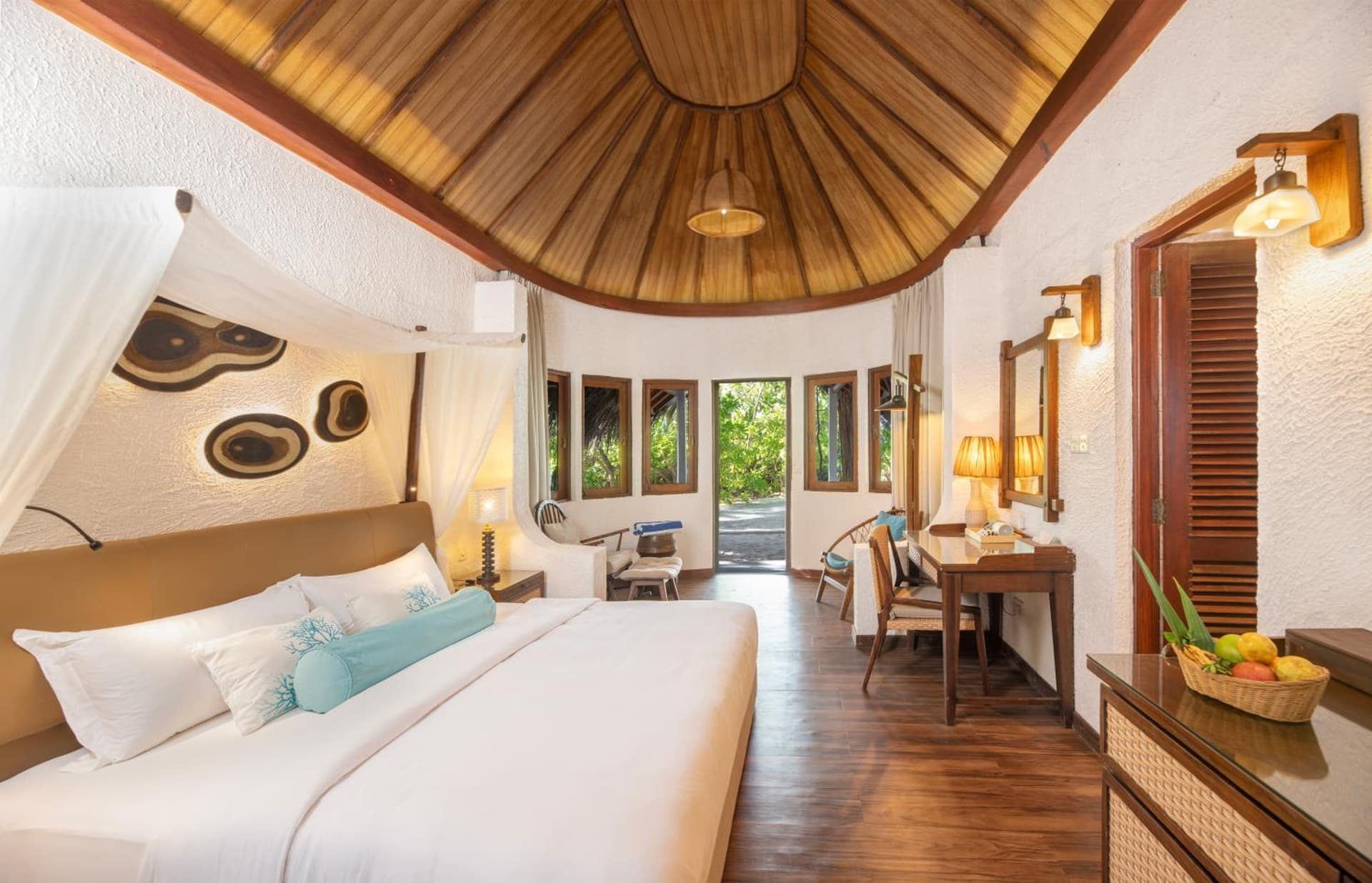Makunudu Island- An Intimate Hideaway - Book from 30 August 2026 - Stay 7 Nights or More and Enjoy 30 Percent Off Shared Roundtrip Speedboat and Spa - Vali
