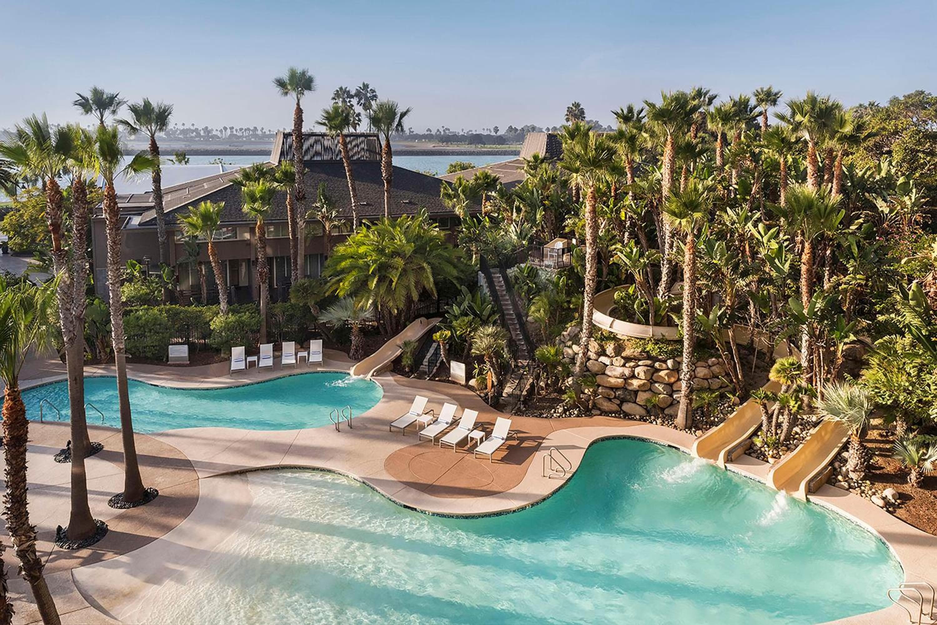 Hyatt Regency Mission Bay Spa and Marina