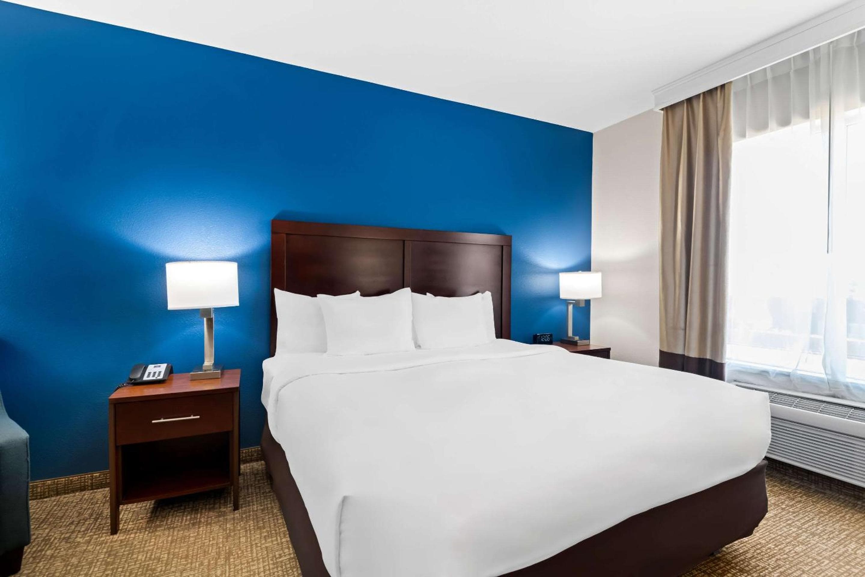 Comfort Inn & Suites Near Lake Lewisville