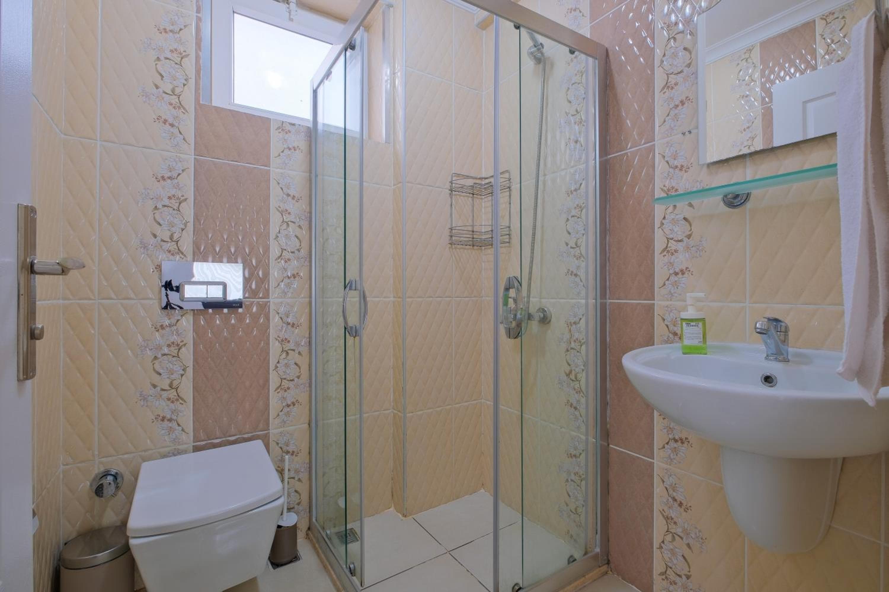 Fethiye Merkezde Lüx Daire