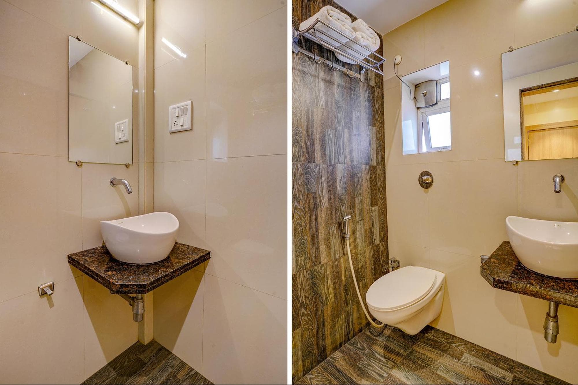 FabHotel Starwood Residency - 100M From Dr DY Patil Stadium
