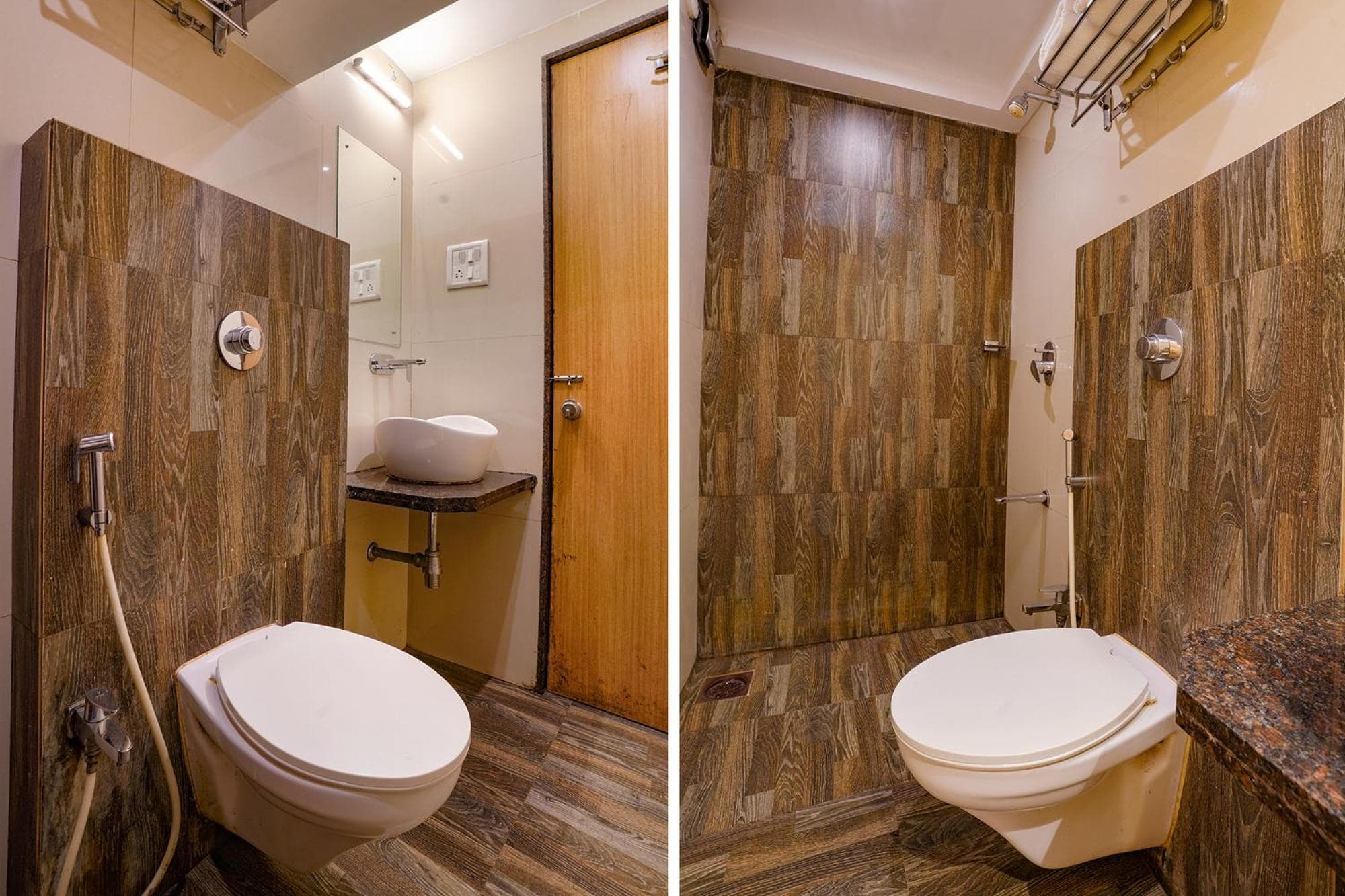 FabHotel Starwood Residency - 100M From Dr DY Patil Stadium