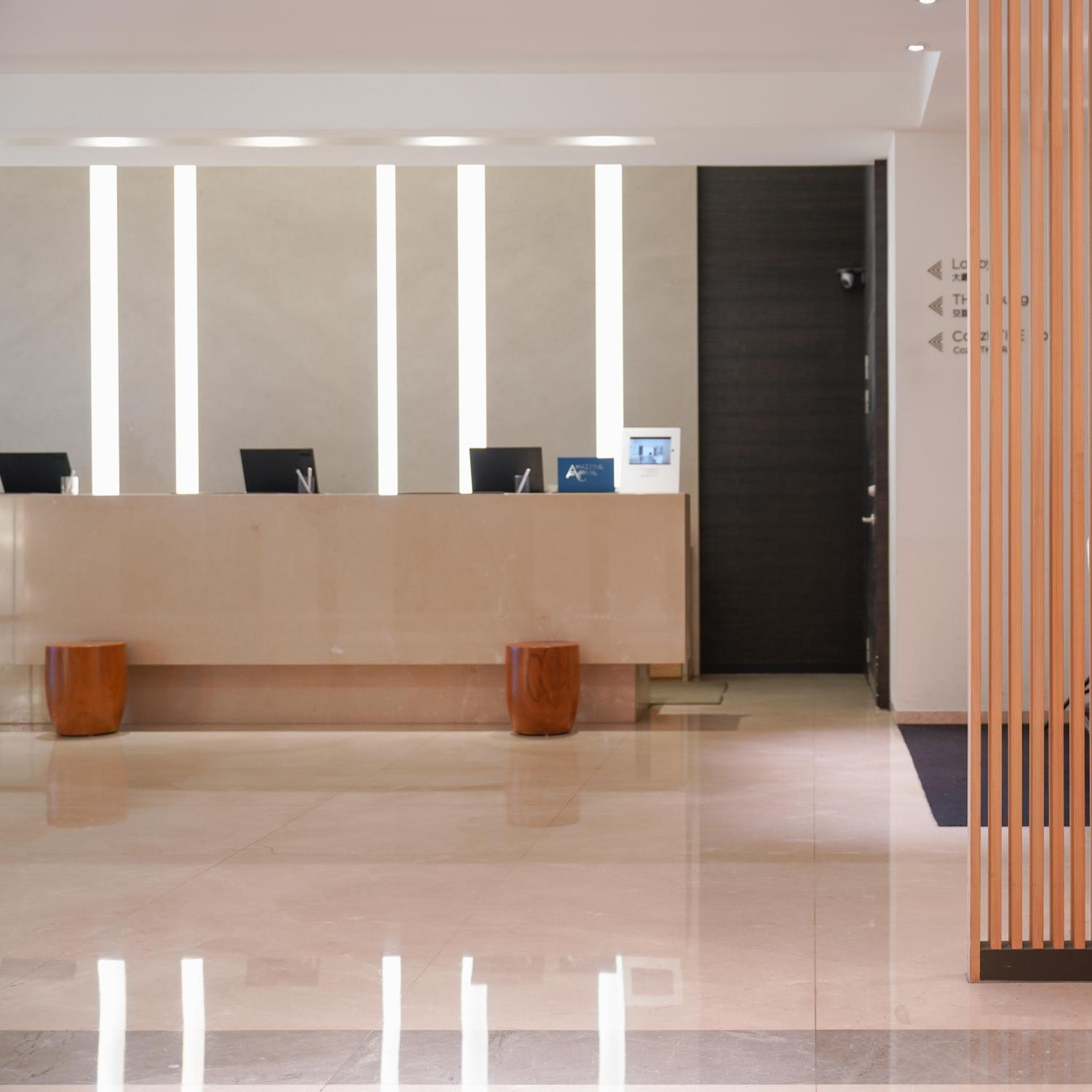 Hotel COZZI Zhongshan Kaohsiung