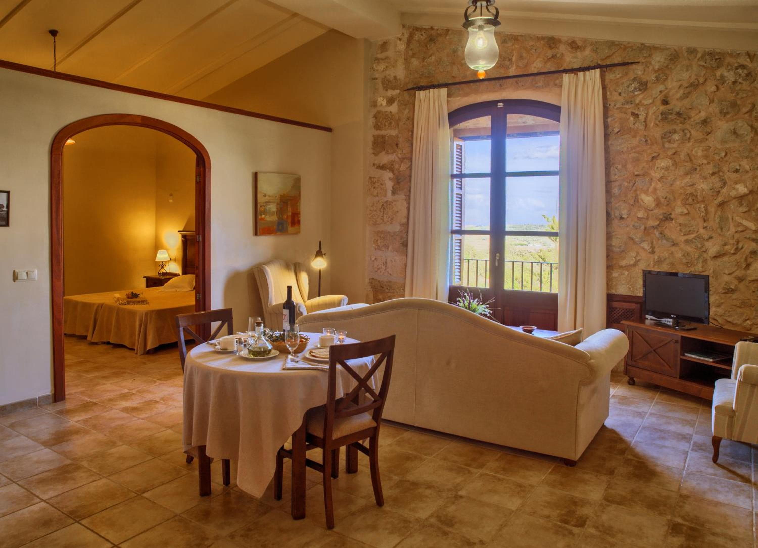 Agroturismo Roqueta