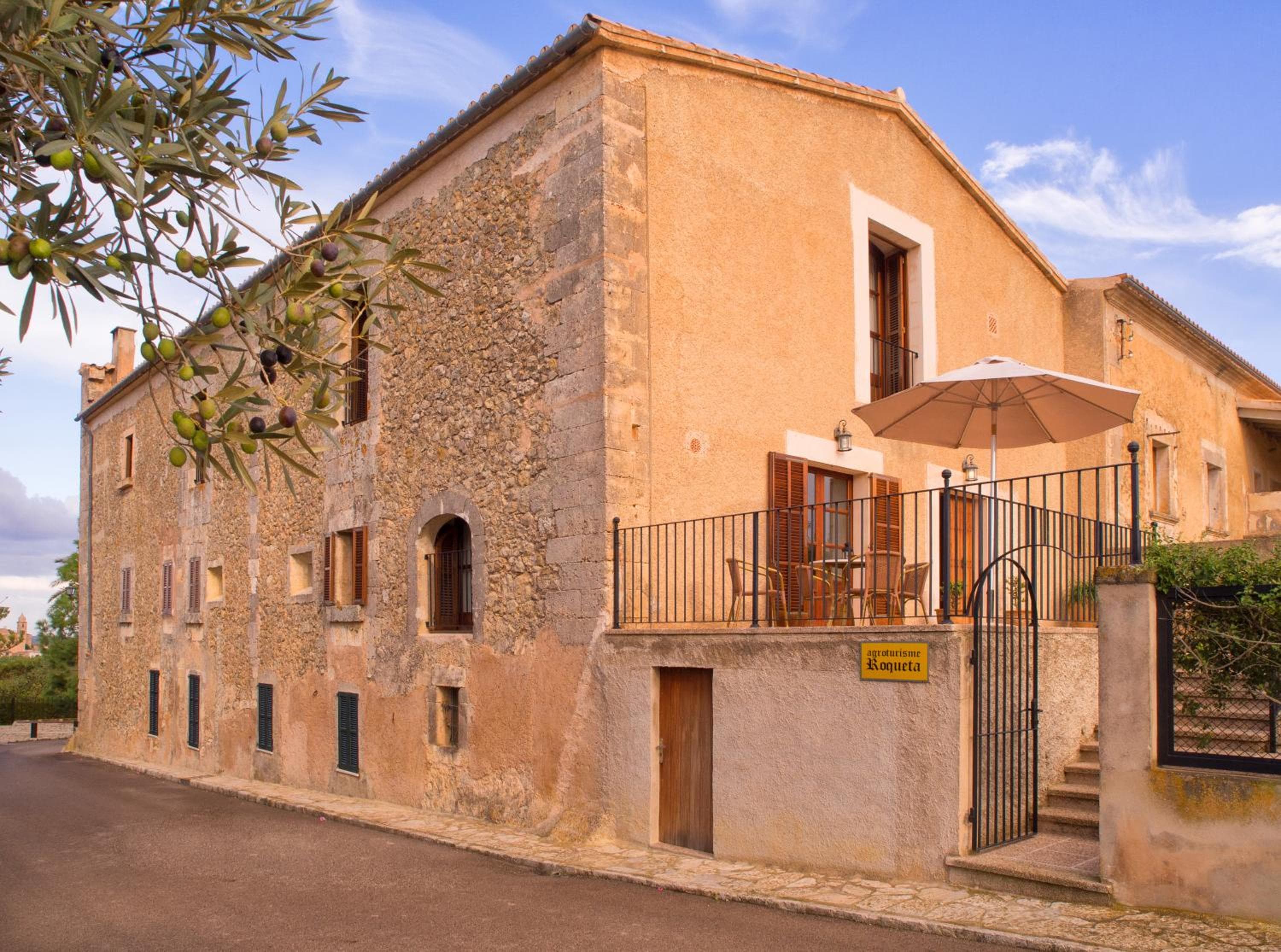 Agroturismo Roqueta