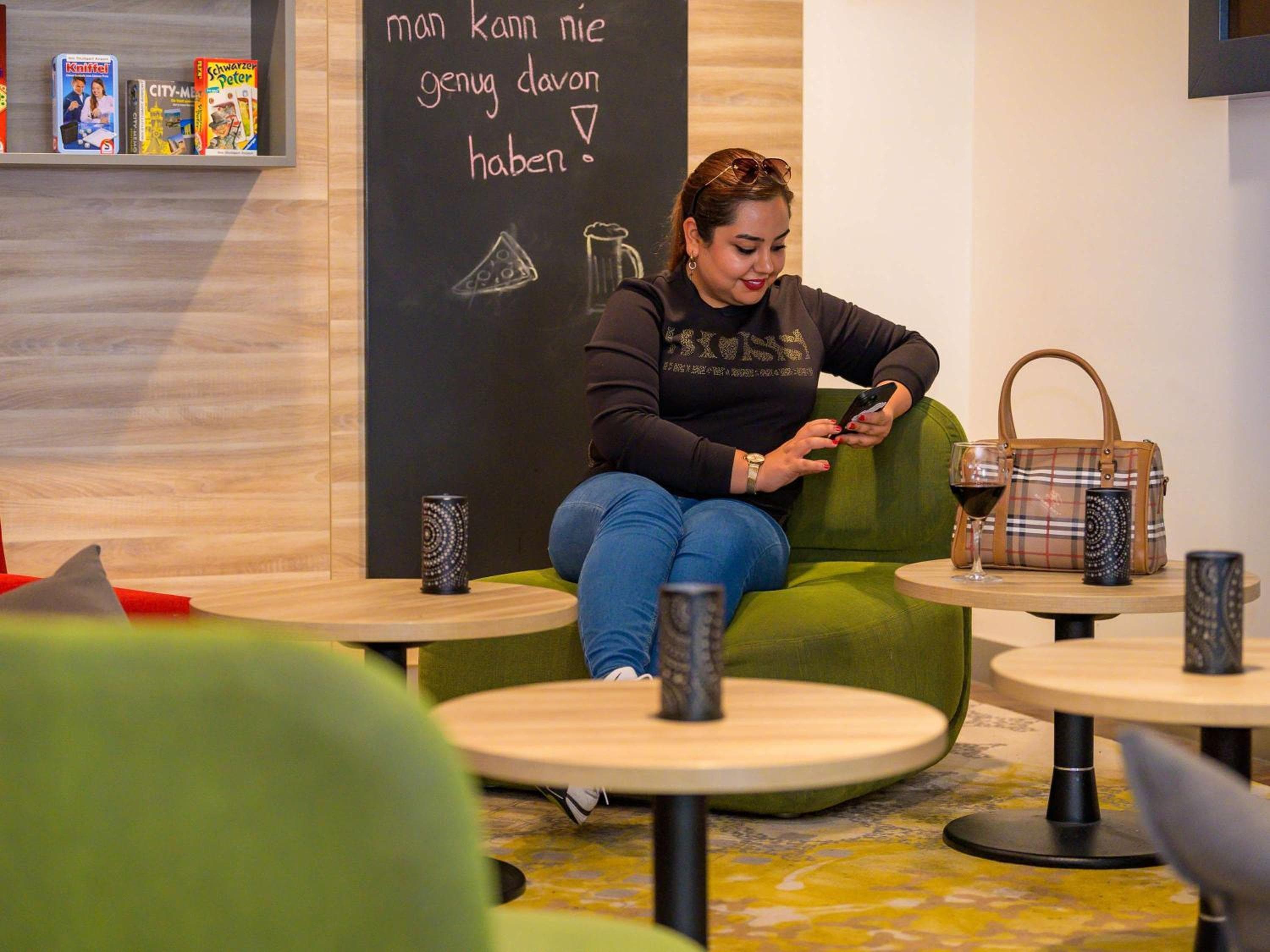 ibis Stuttgart Airport Messe