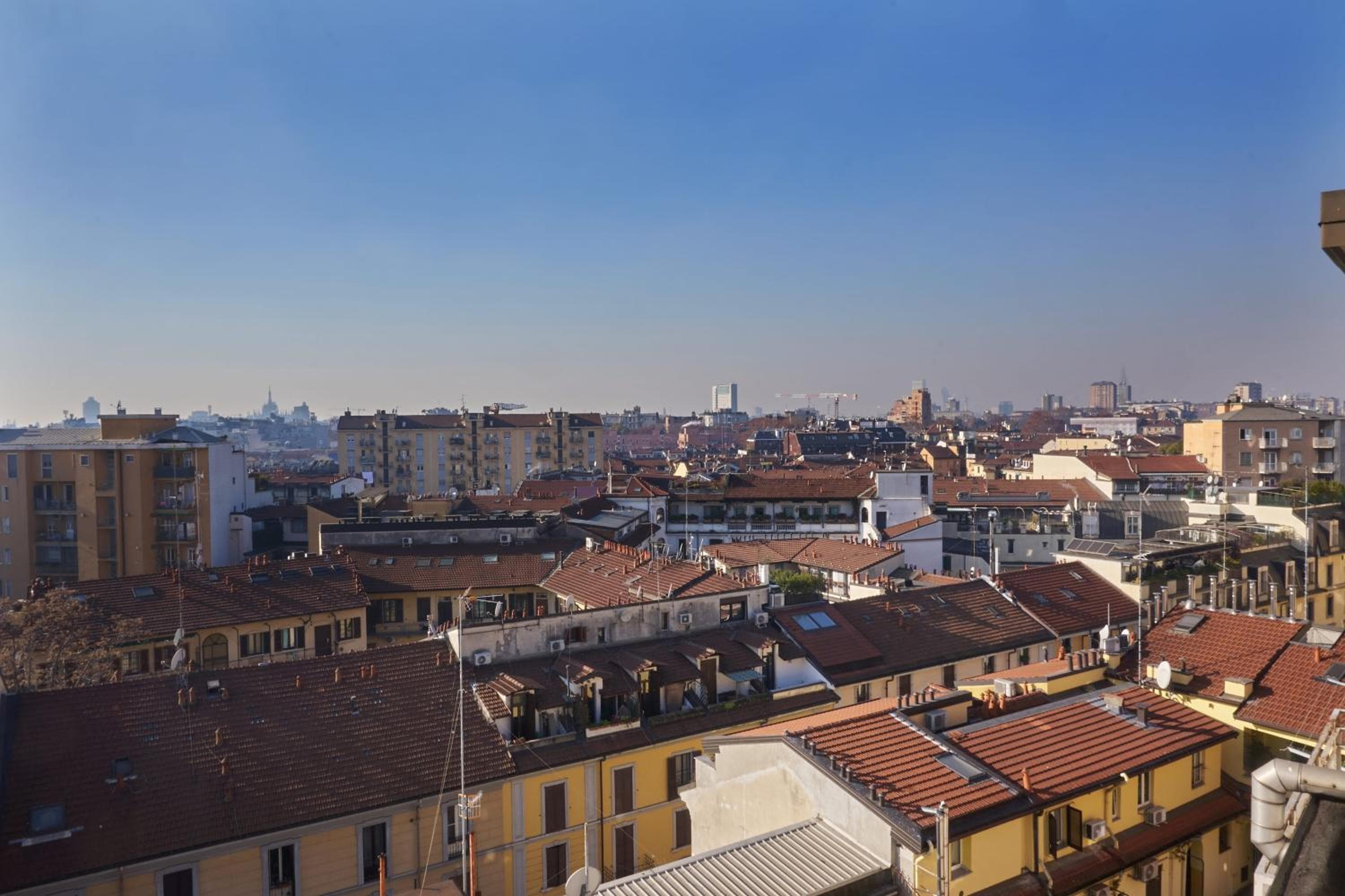 Milan Retreats