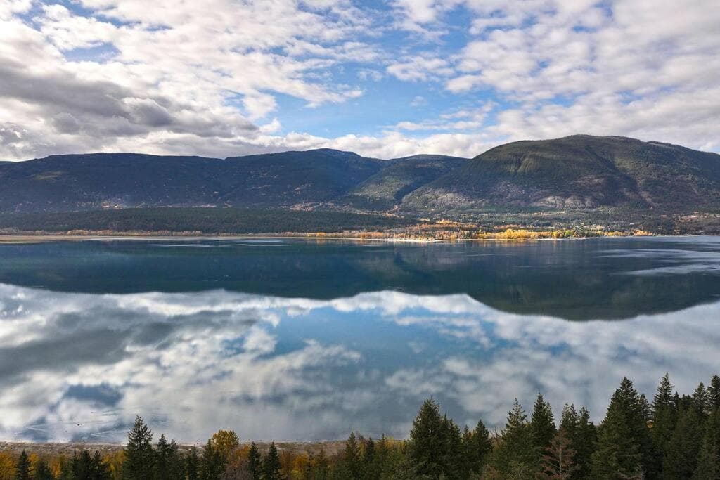 Shuswap Lake Getaway