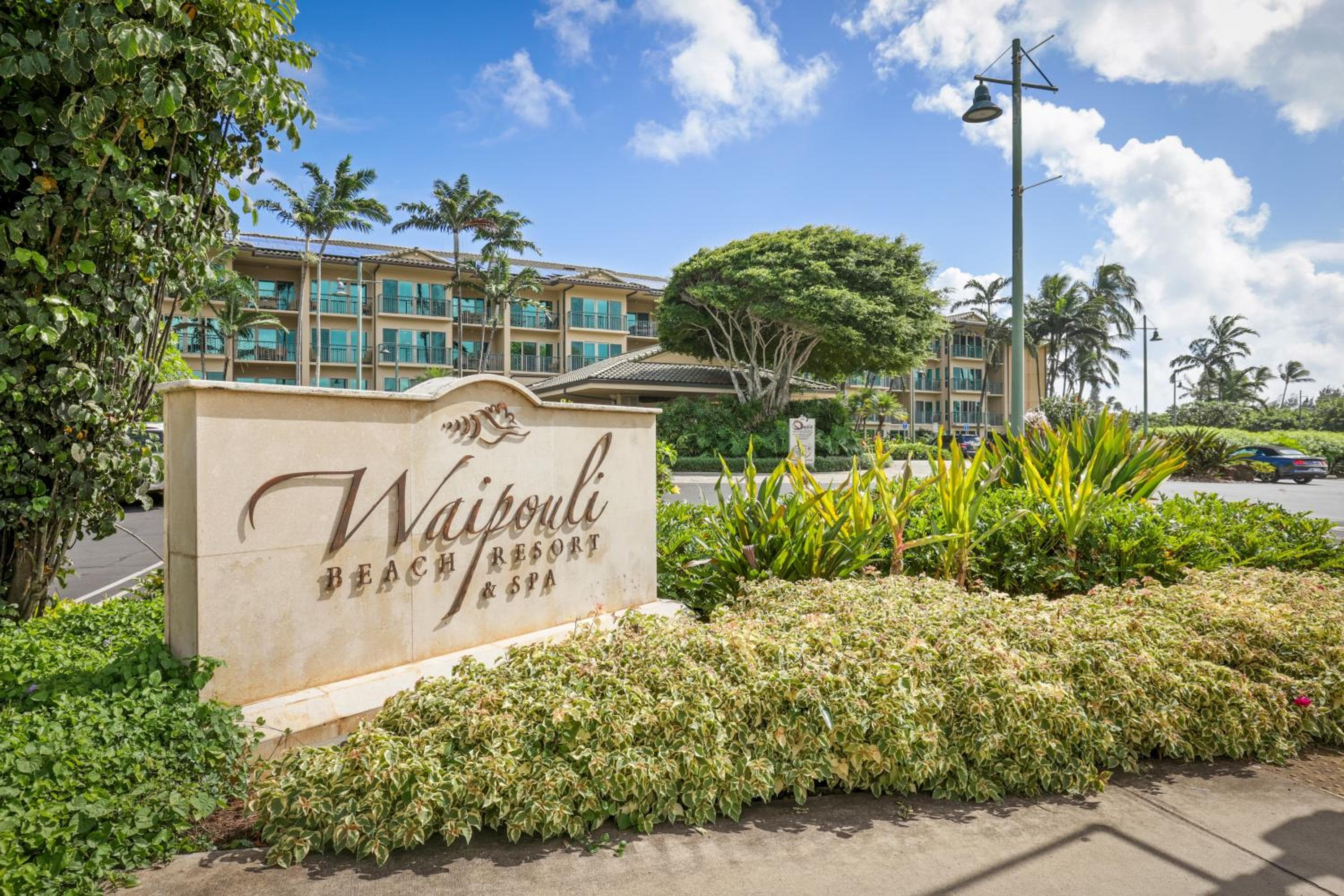 Waipouli Beach Resort and Spa Kauai by OUTRIGGER